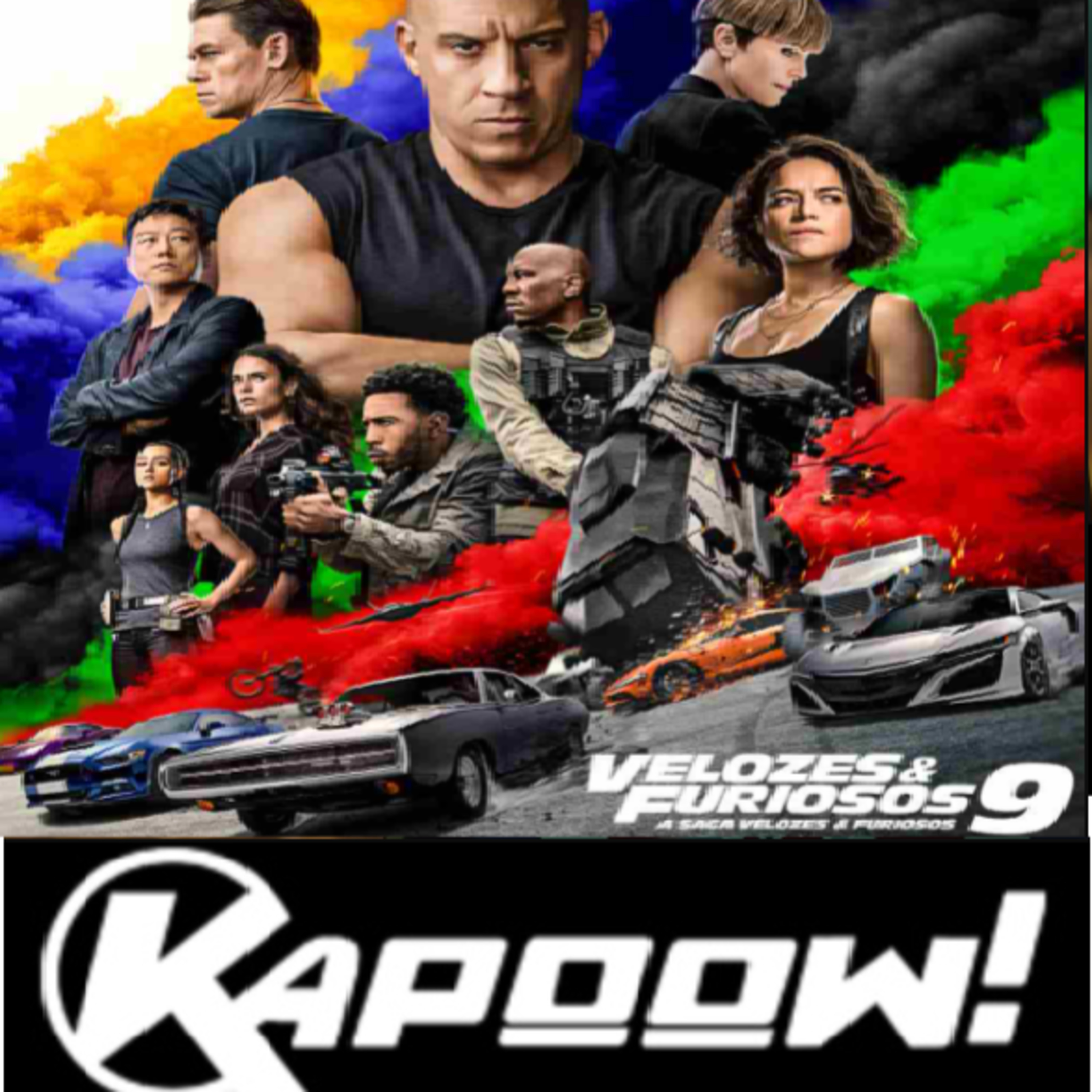 Kapoow Podcast