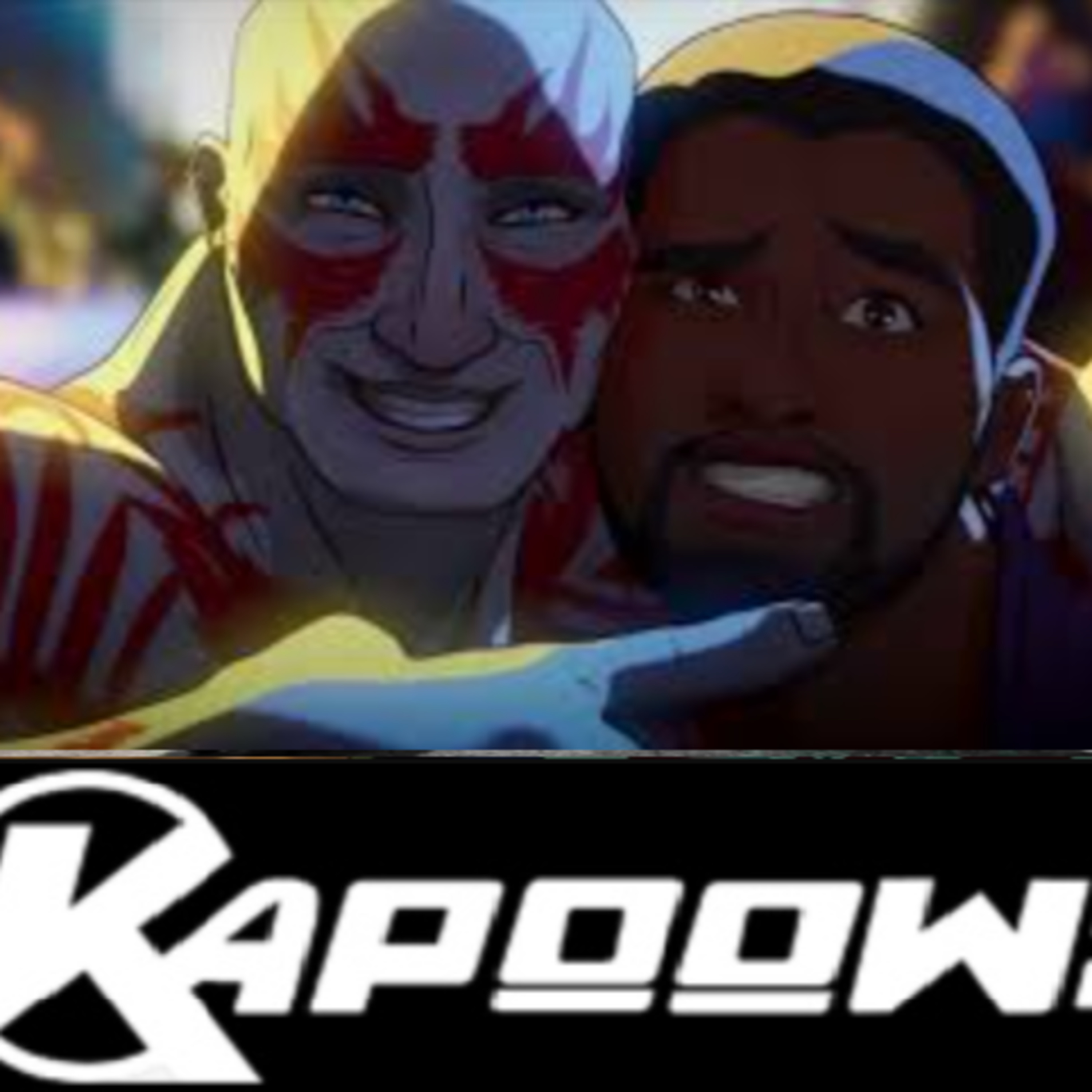 Kapoow Podcast