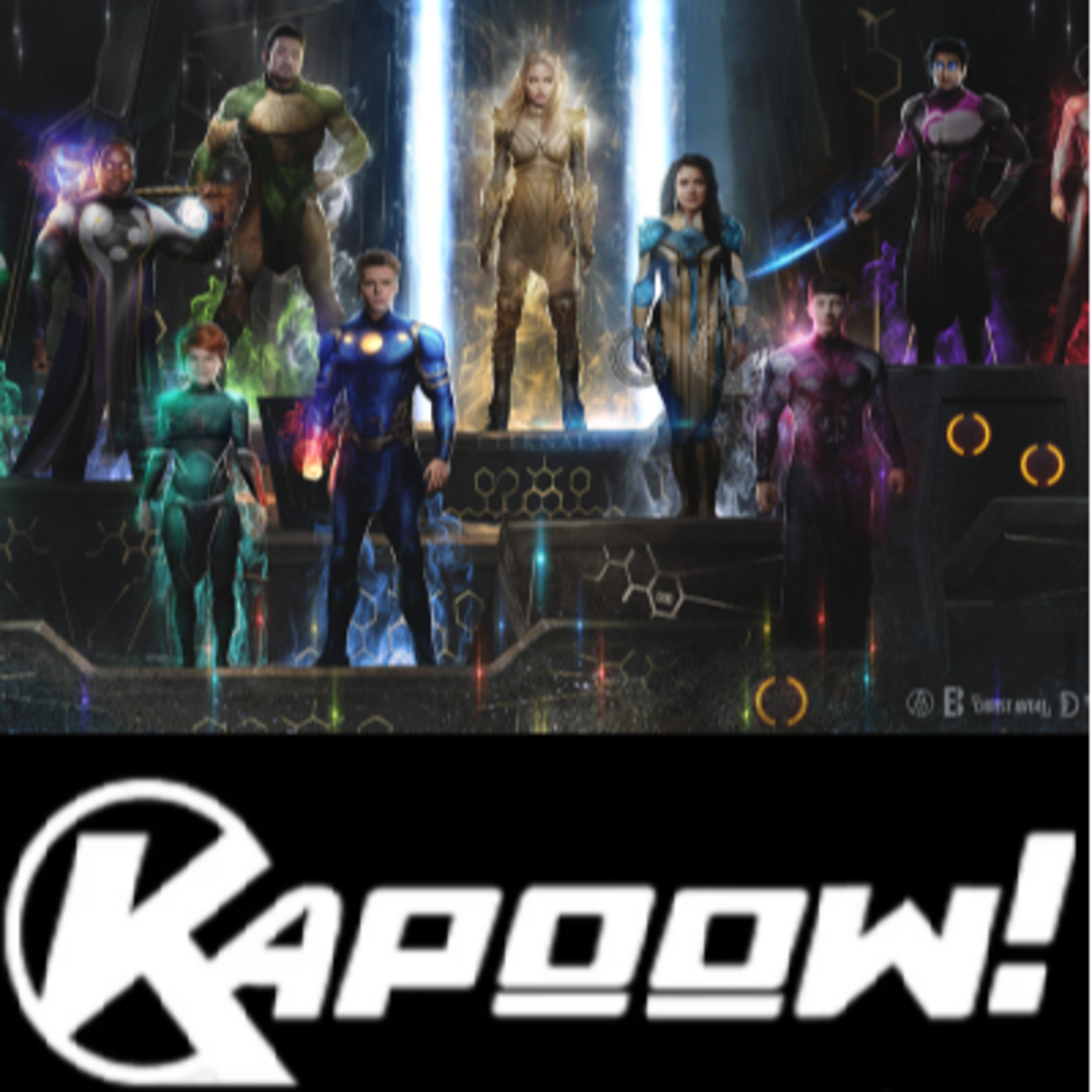 Kapoow Podcast
