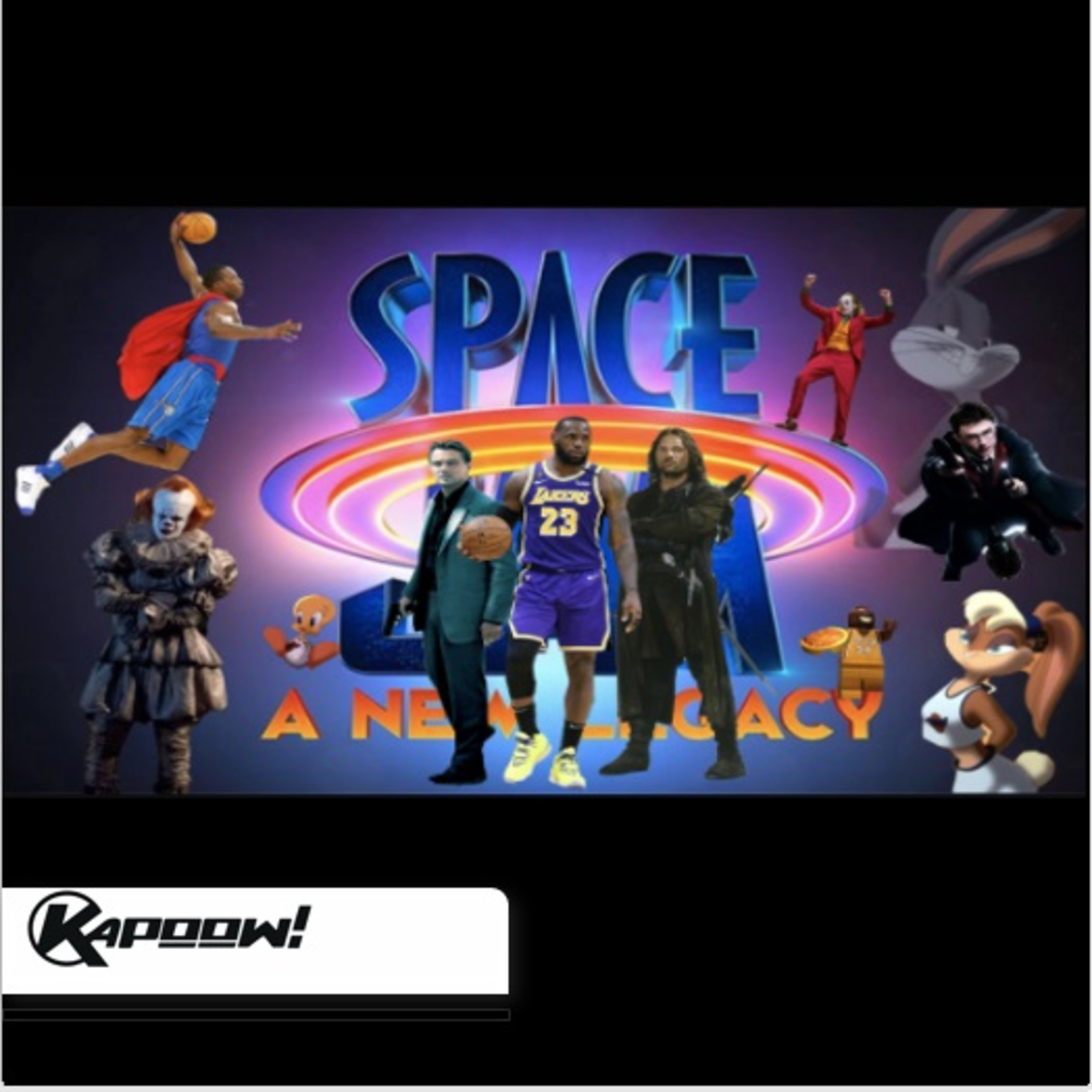 Kapoow Podcast
