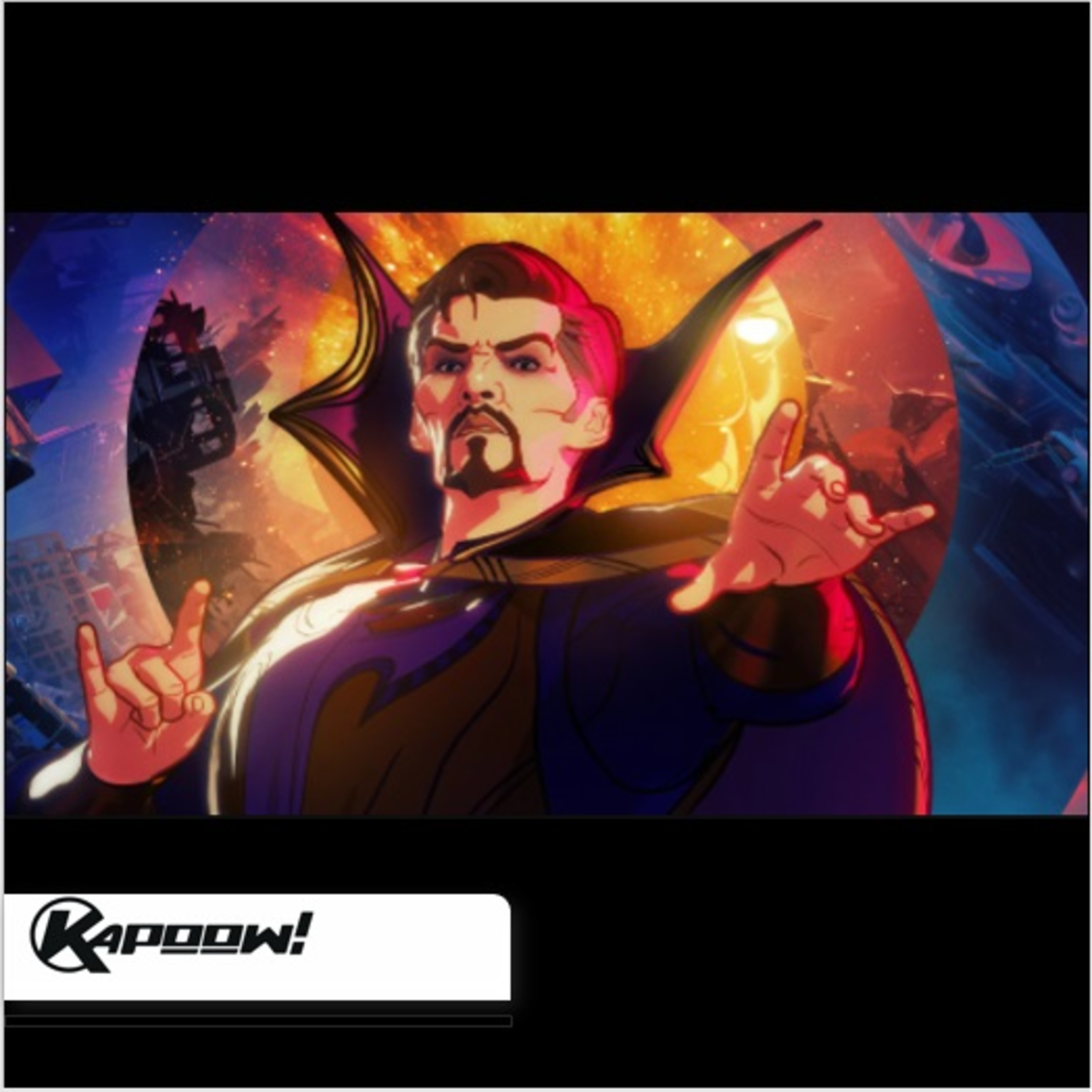 Kapoow Podcast