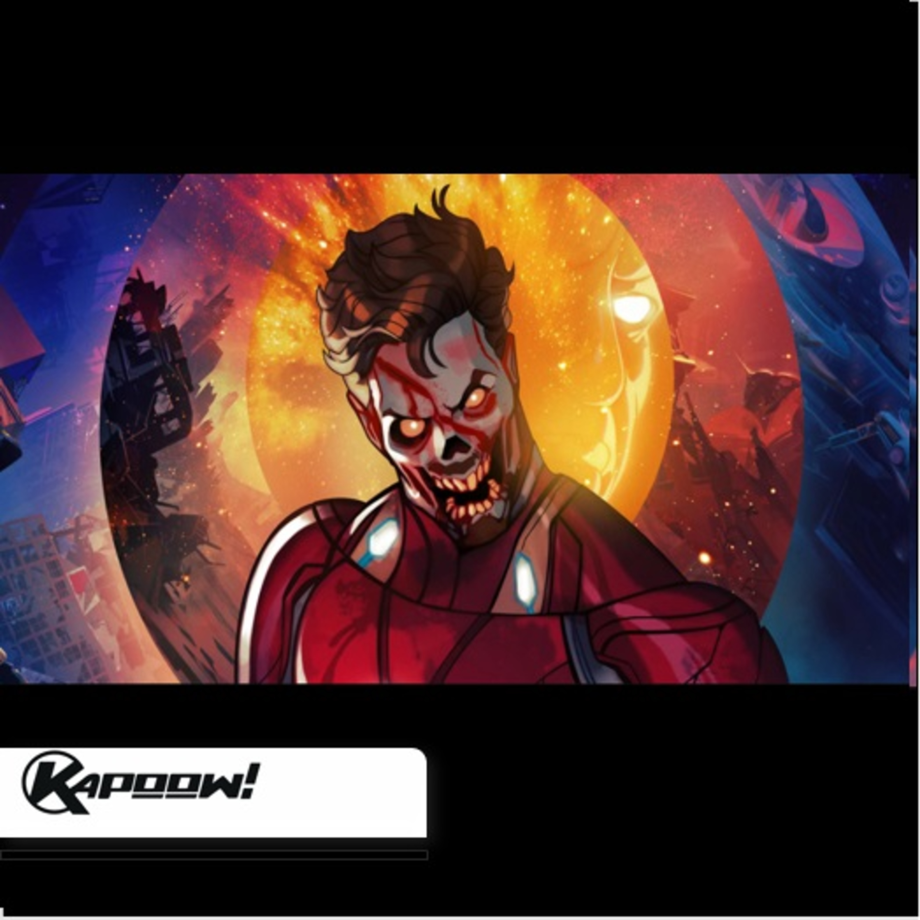 Kapoow Podcast