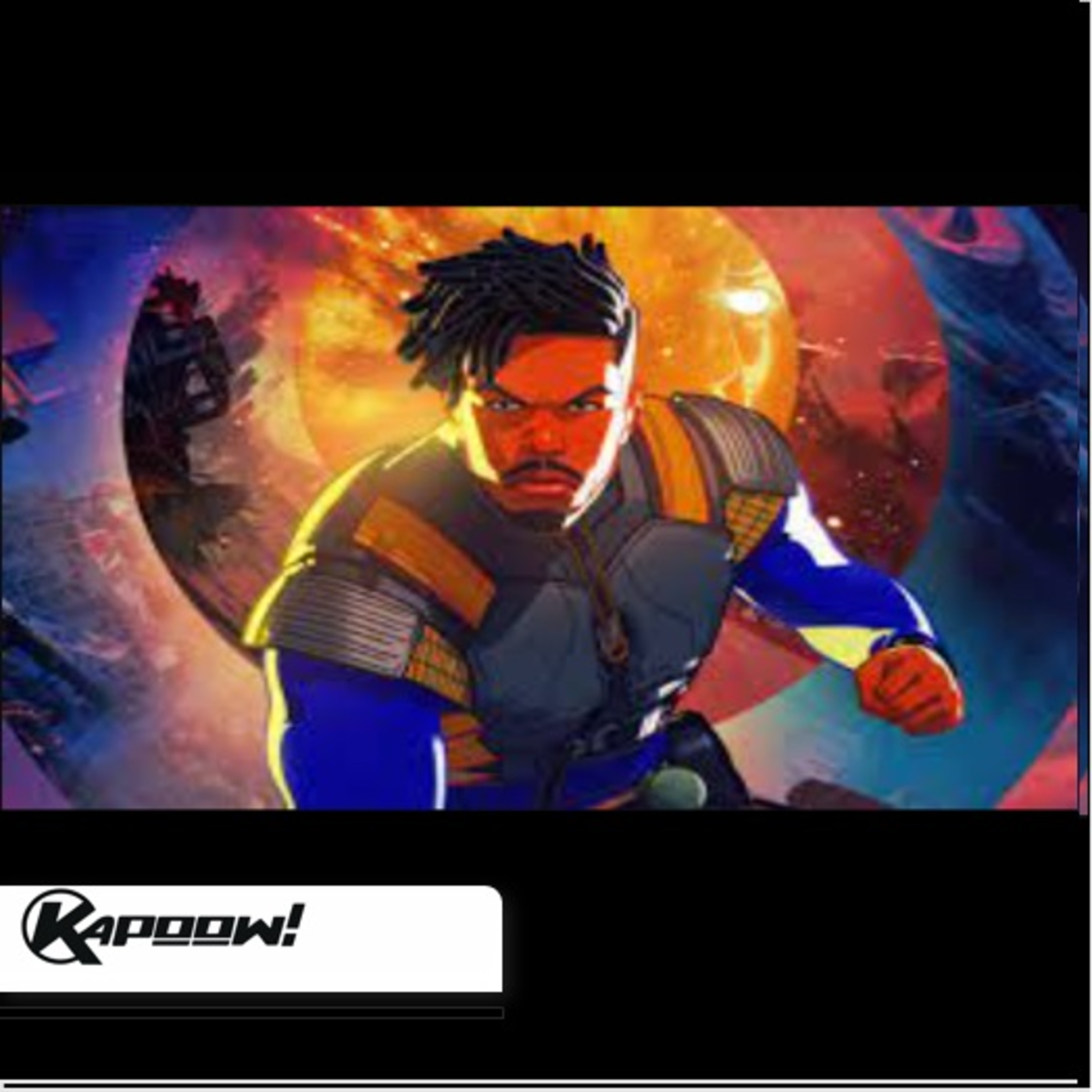 Kapoow Podcast
