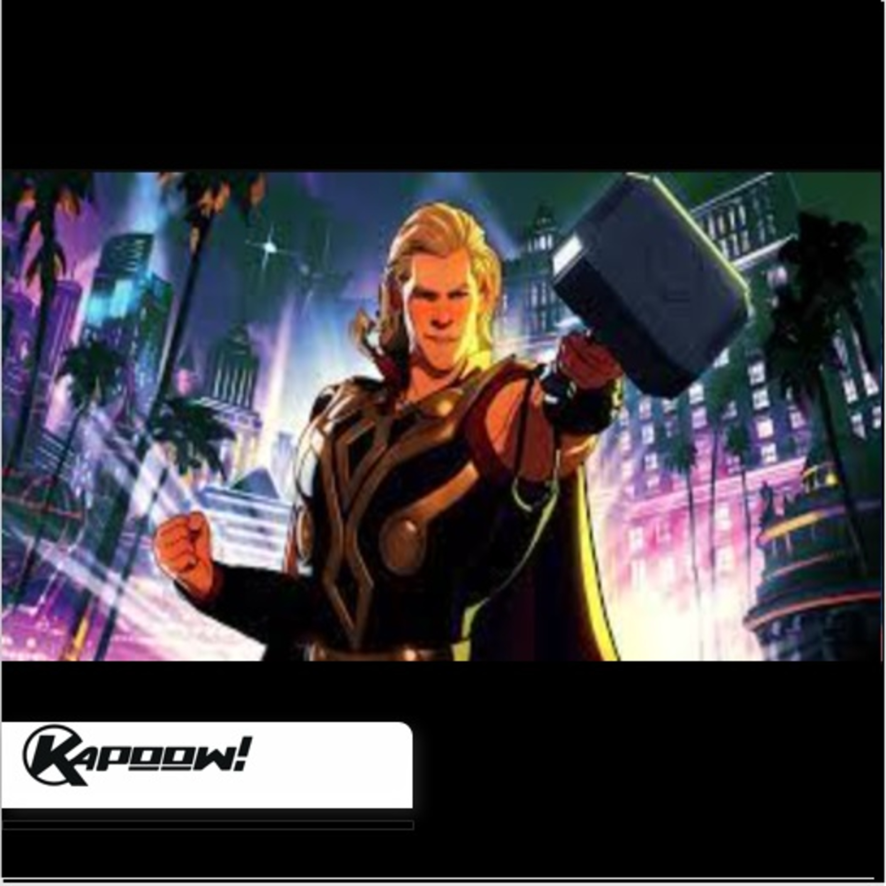 Kapoow Podcast