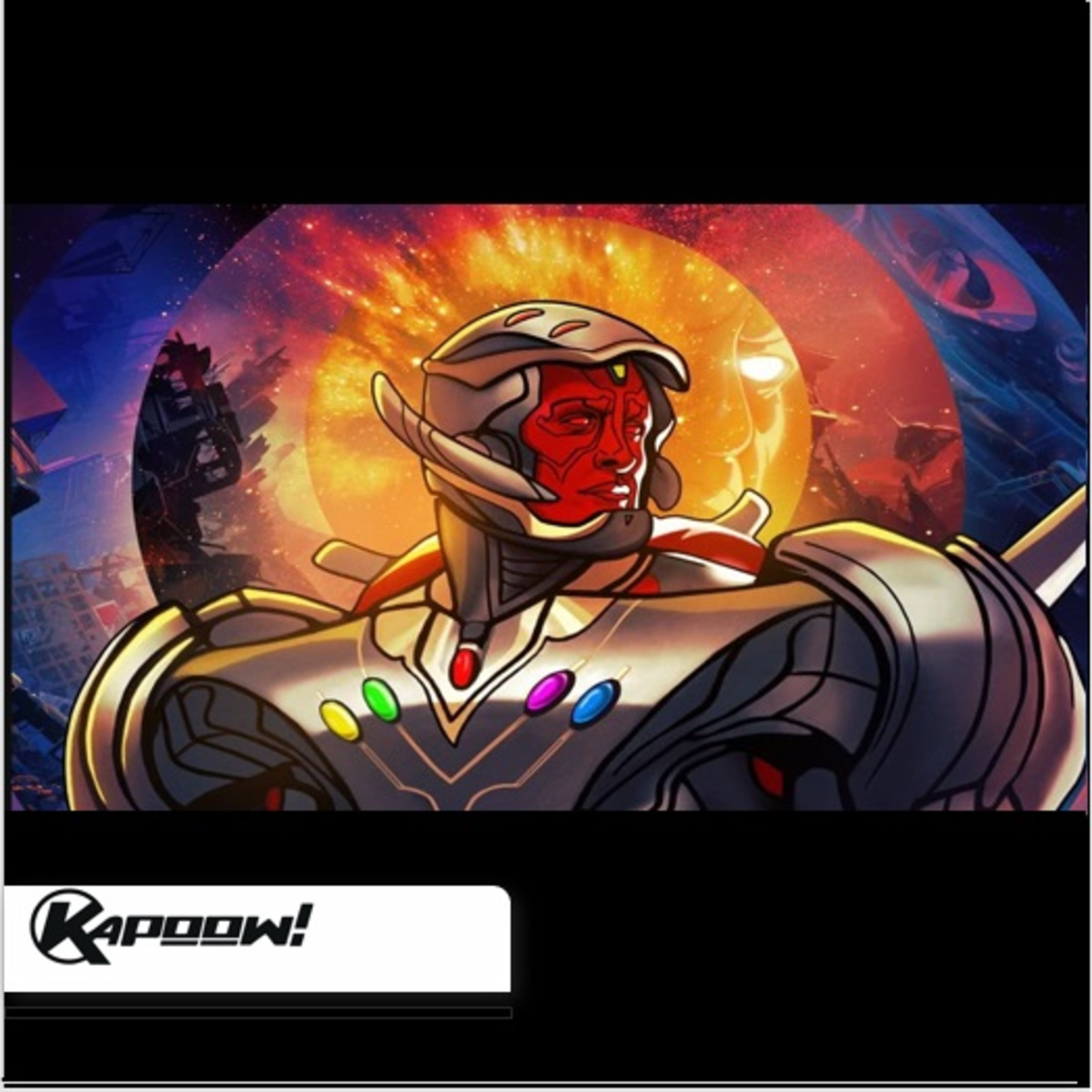 Kapoow Podcast