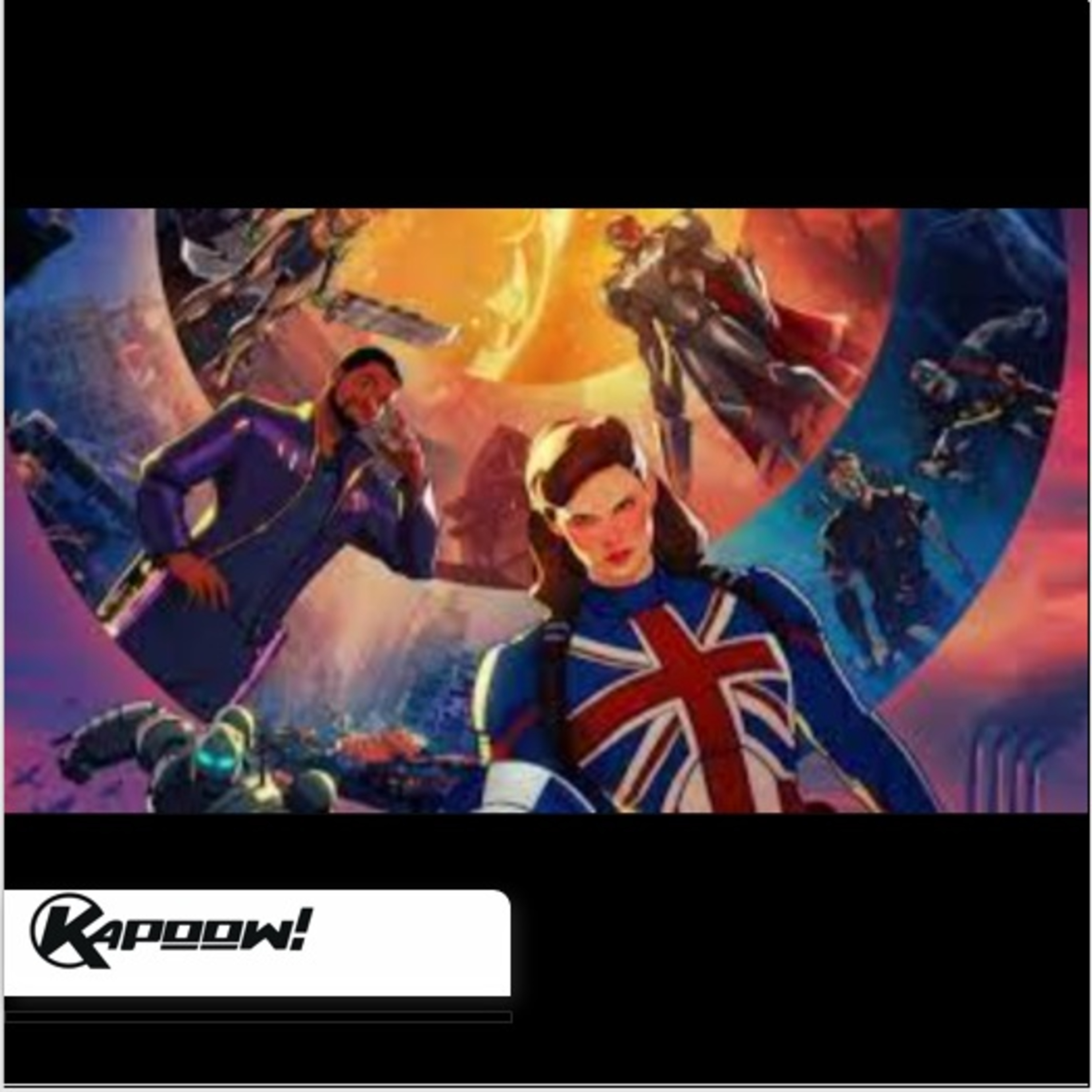 Kapoow Podcast