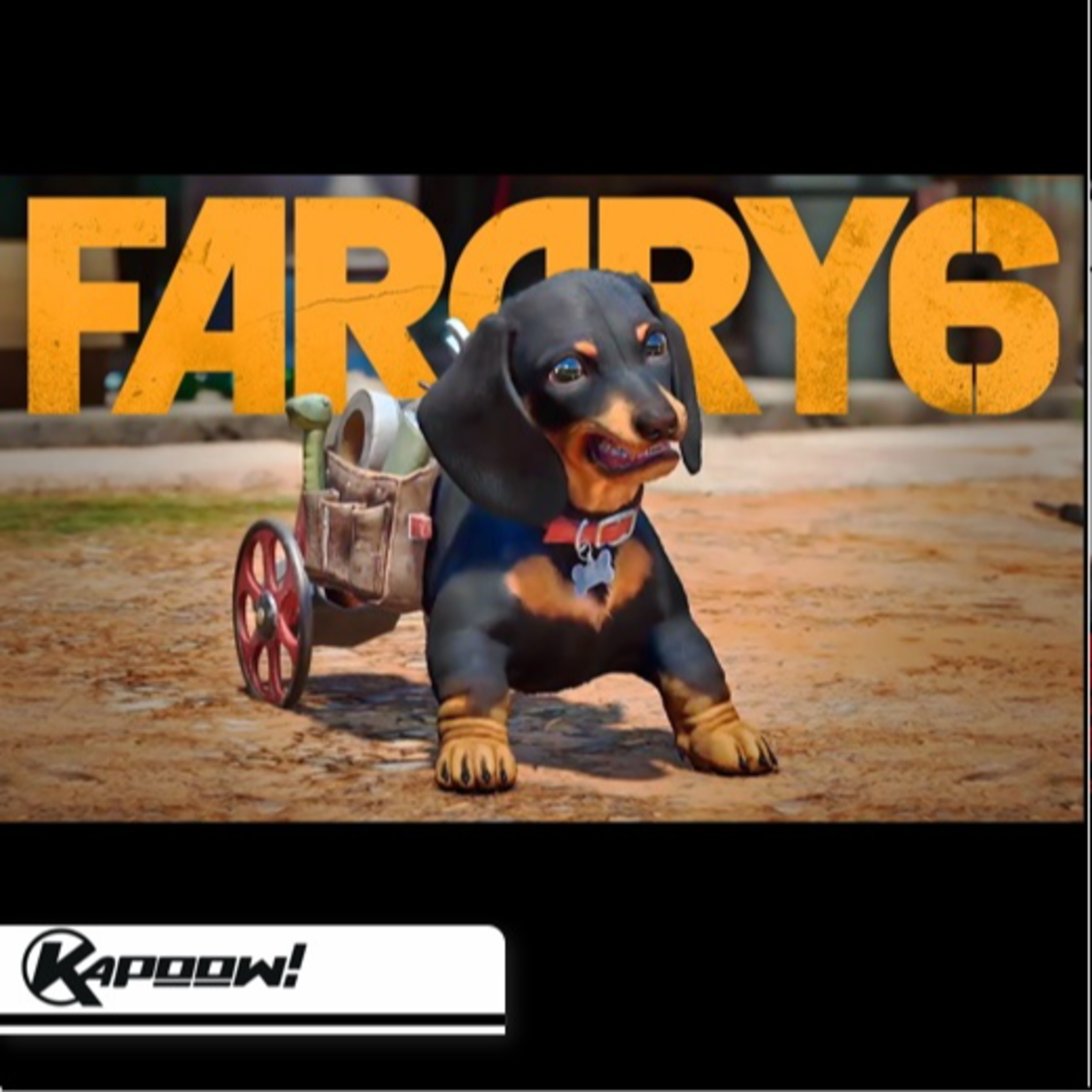 Kapoow Podcast