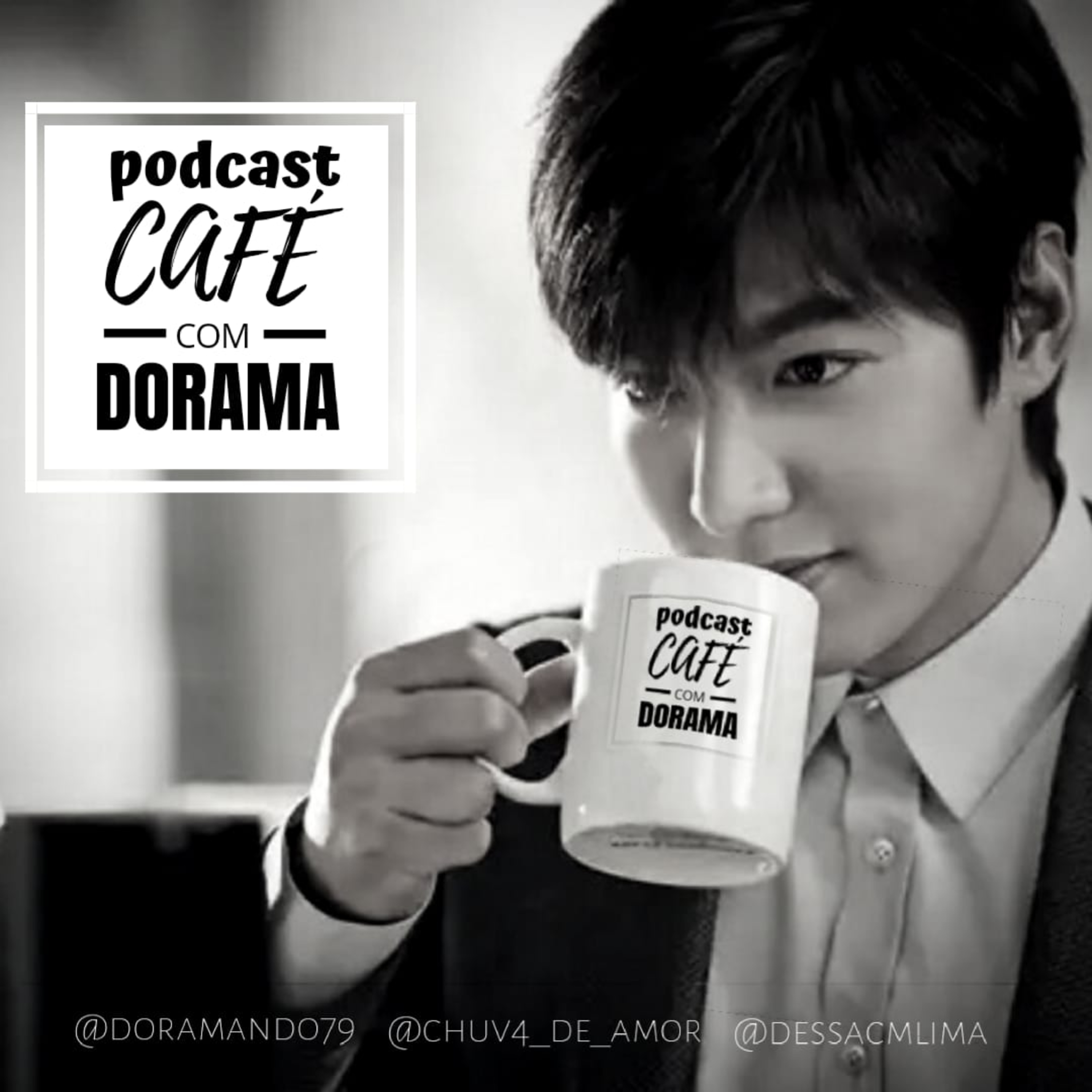 Café com Doramas | Lee Min-Ho #02 episode artwork
