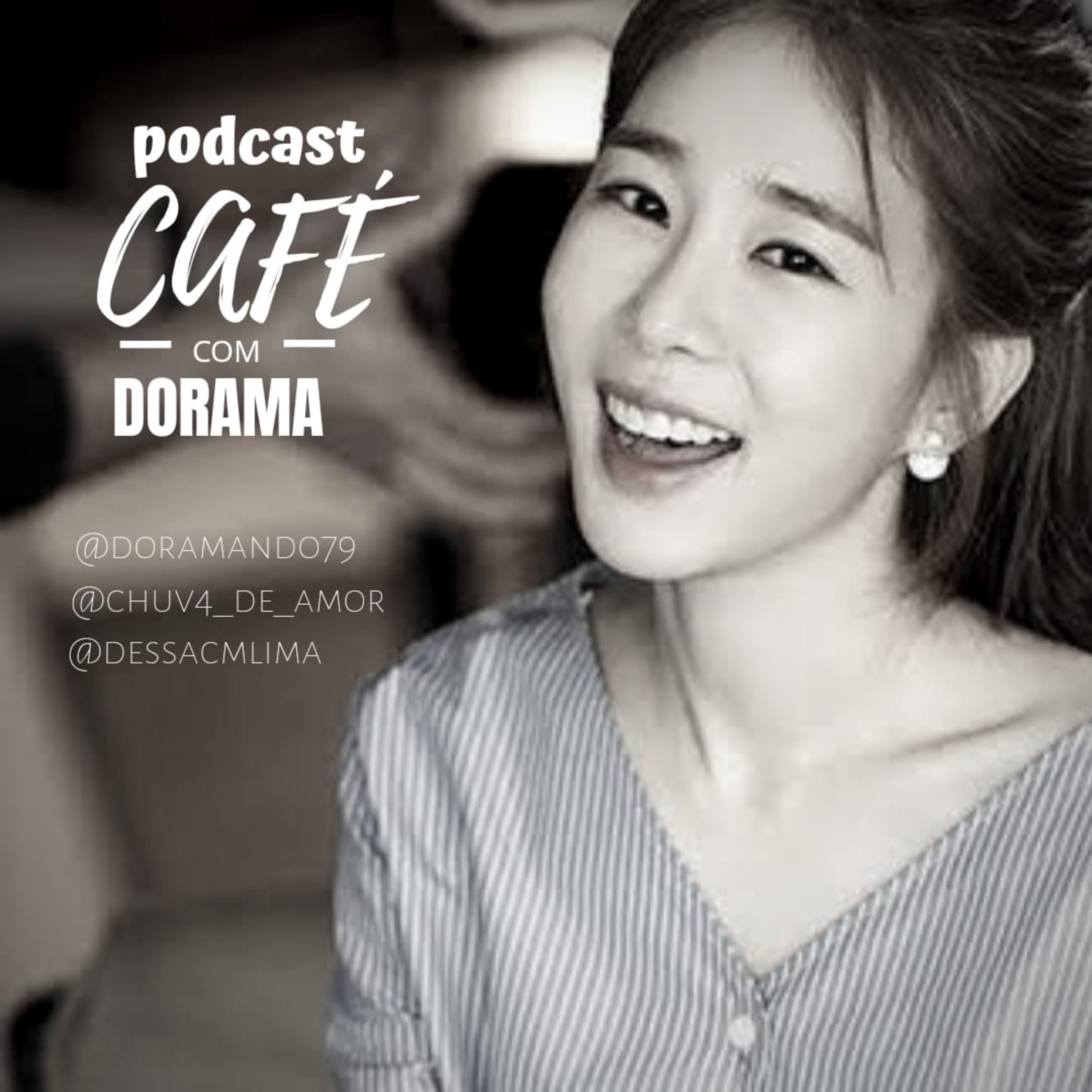 CAFE COM DORAMAS | YOO IN NA #05 episode artwork