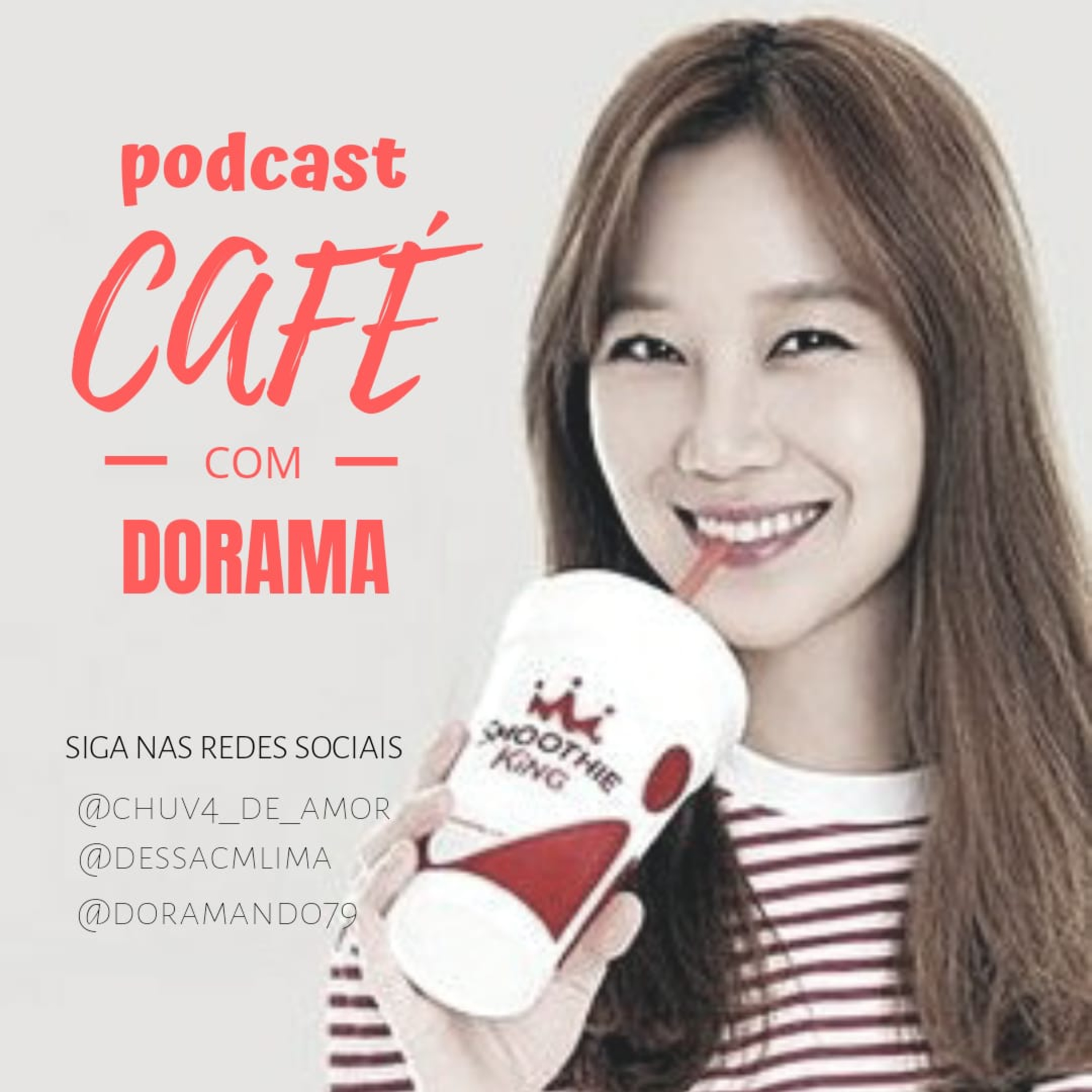 CAFÉ COM DORAMAS - GONG HYO JIN -07 episode artwork