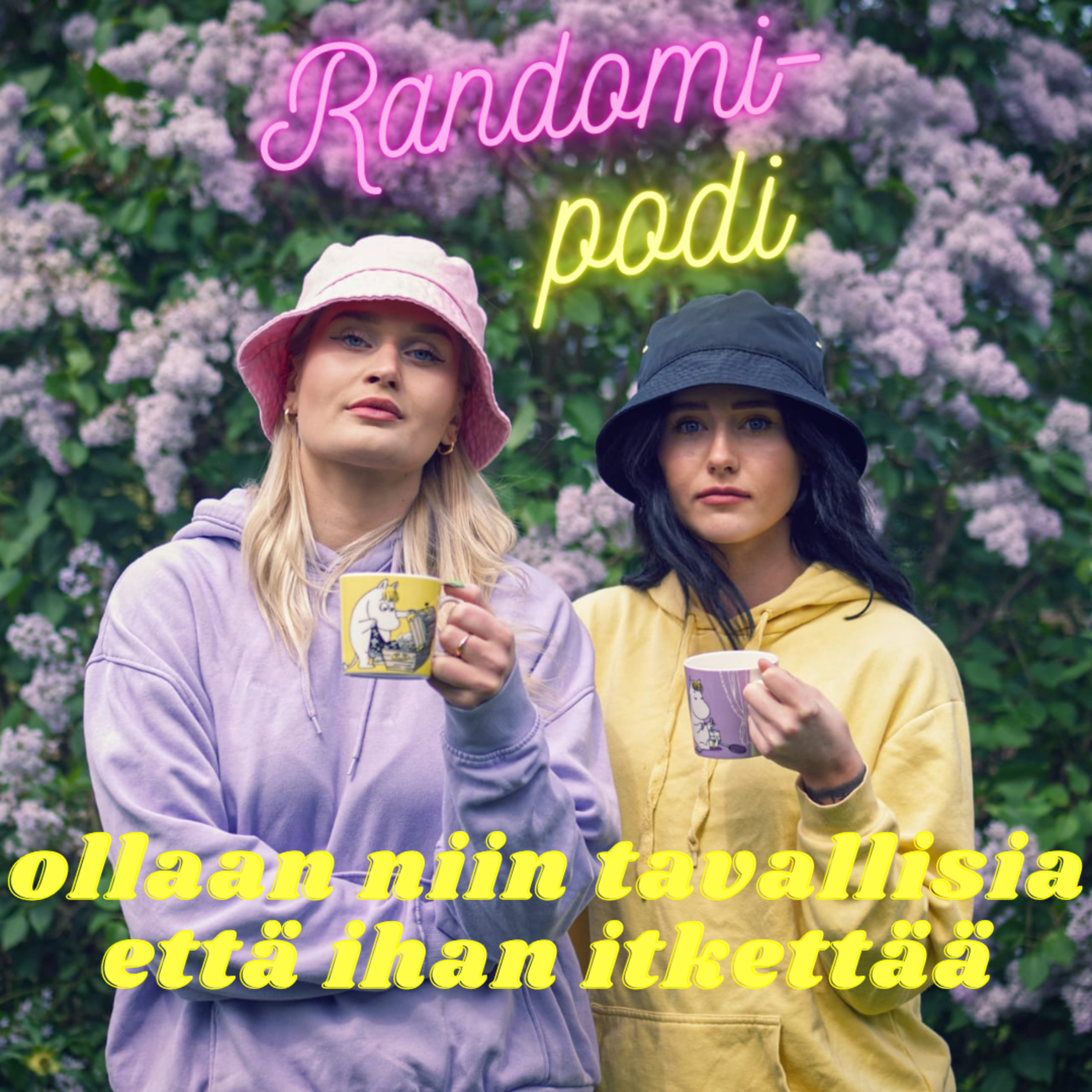 Randomipodi