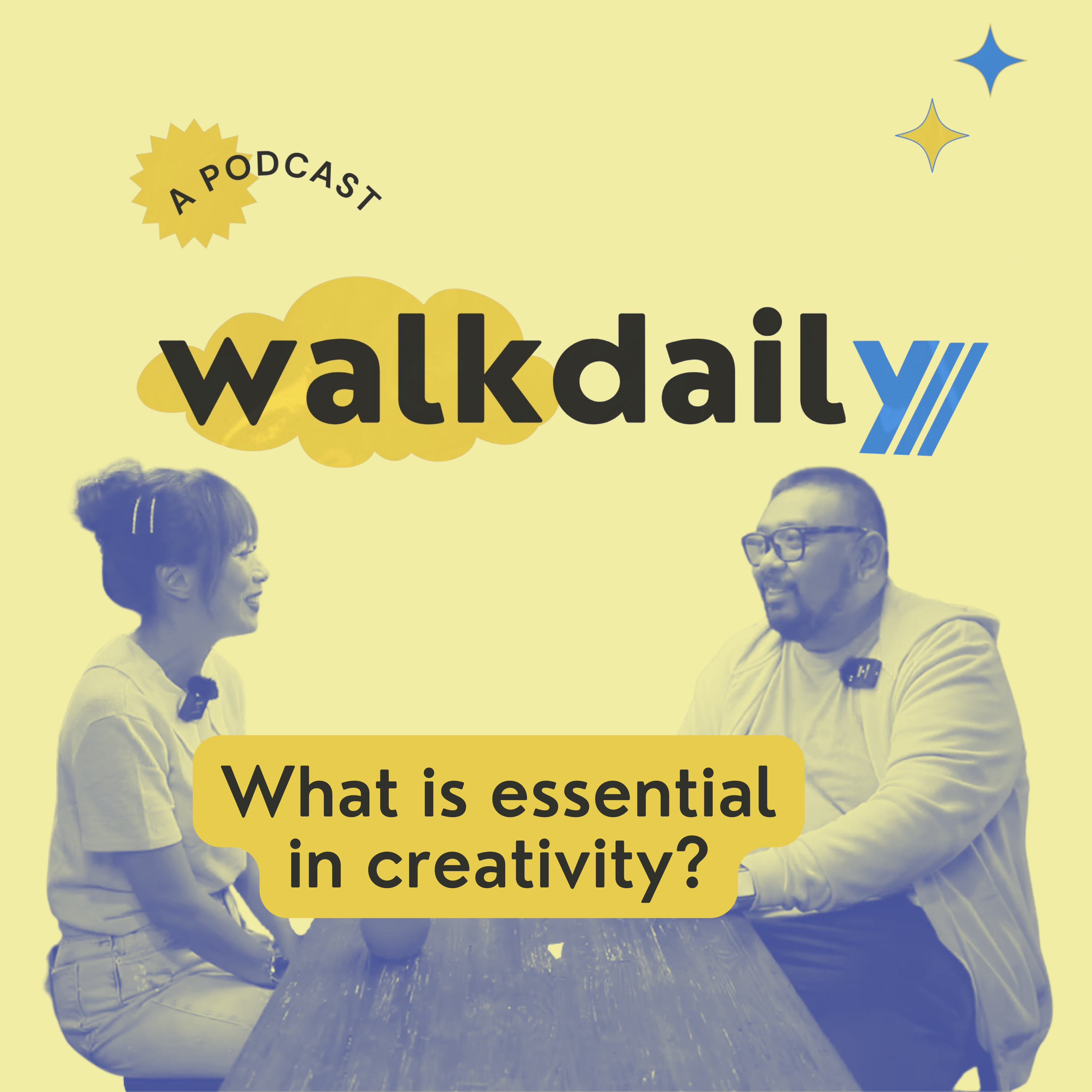 Walk Daily Podcast