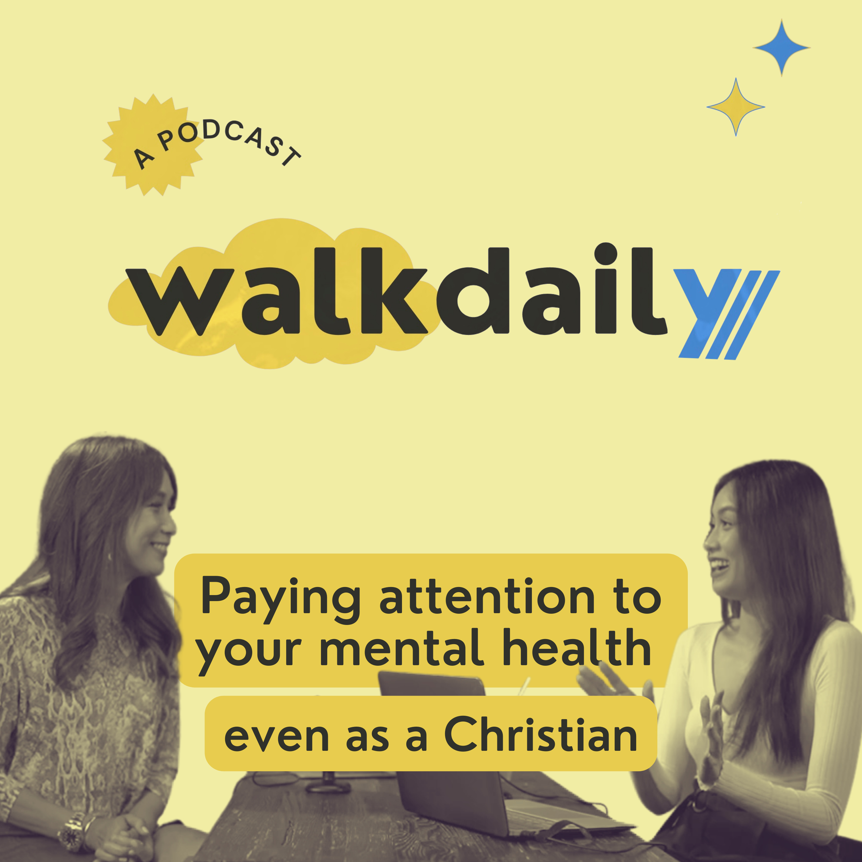 Walk Daily Podcast