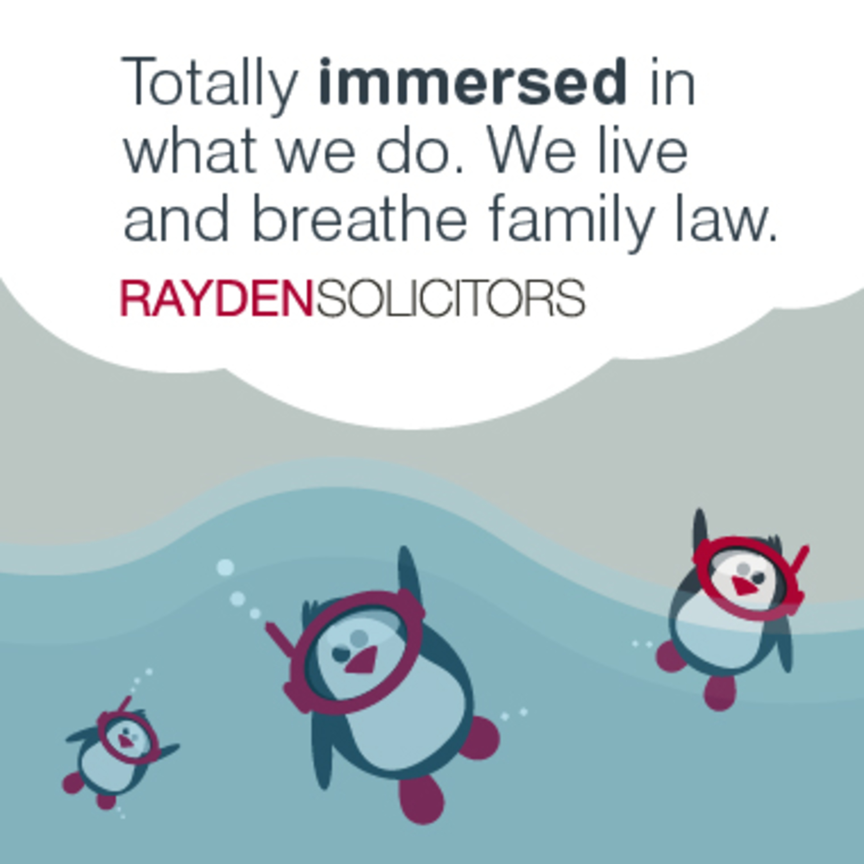 Family Law Specialists - Rayden Solicitors