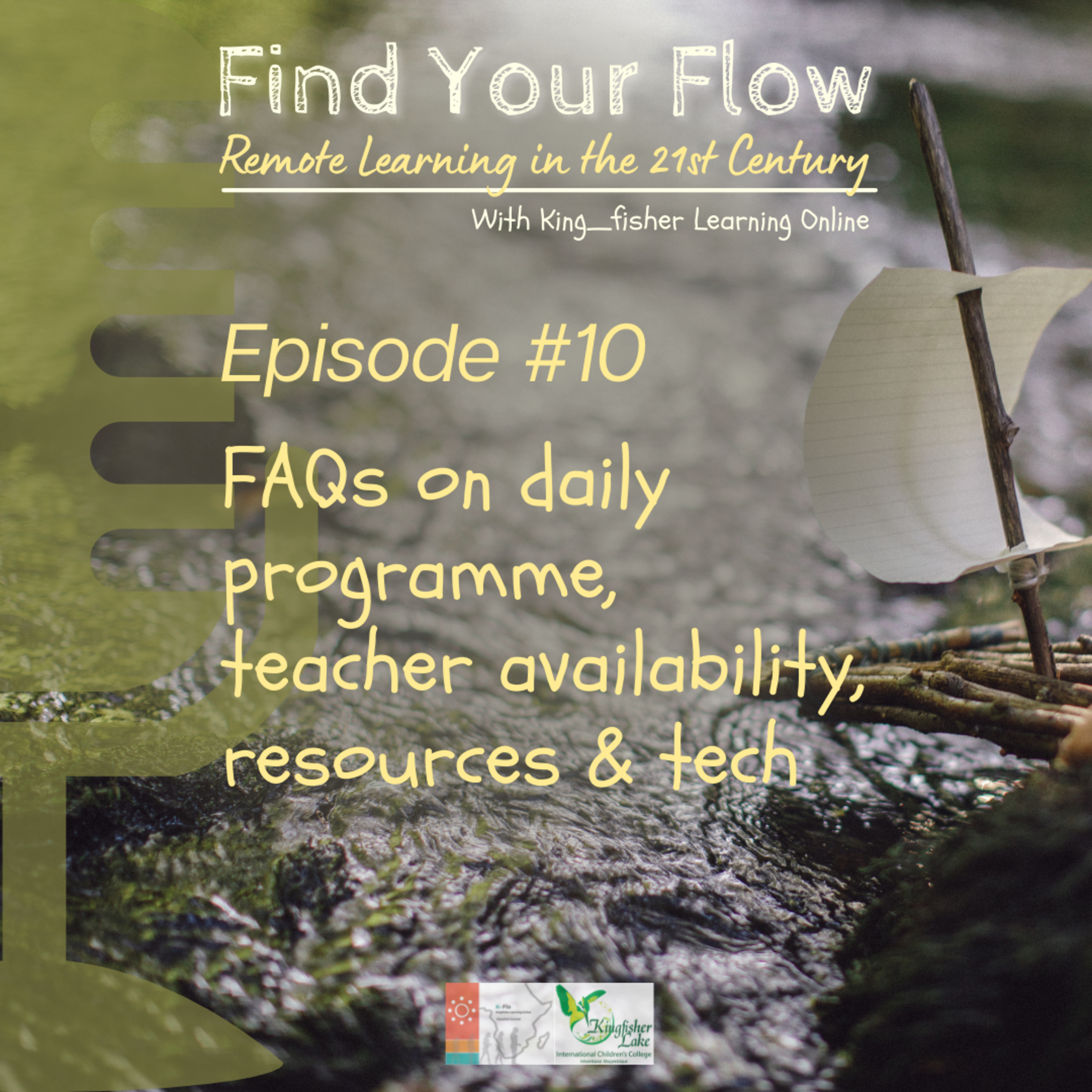 Find Your Flow