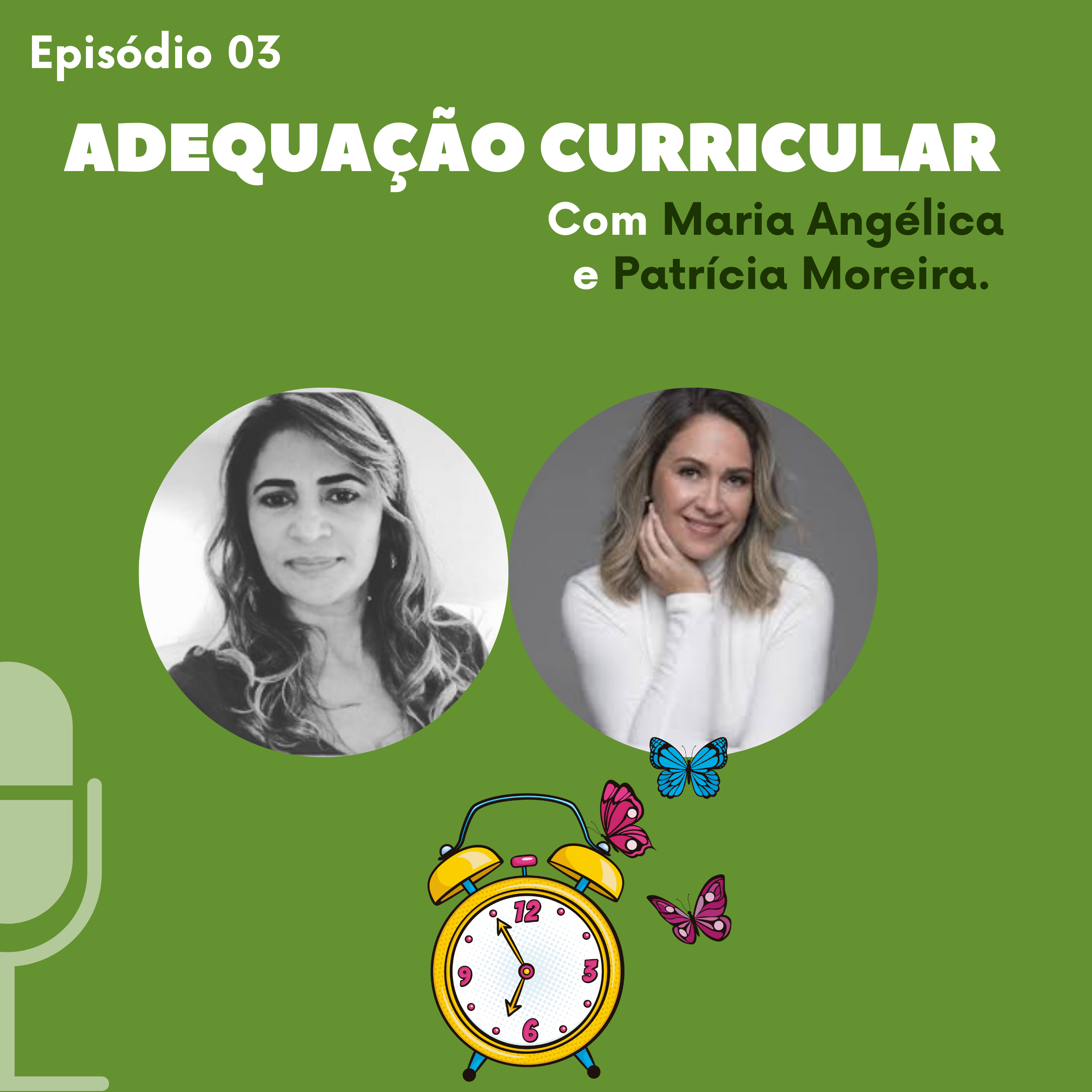 Adequação Curricular episode artwork