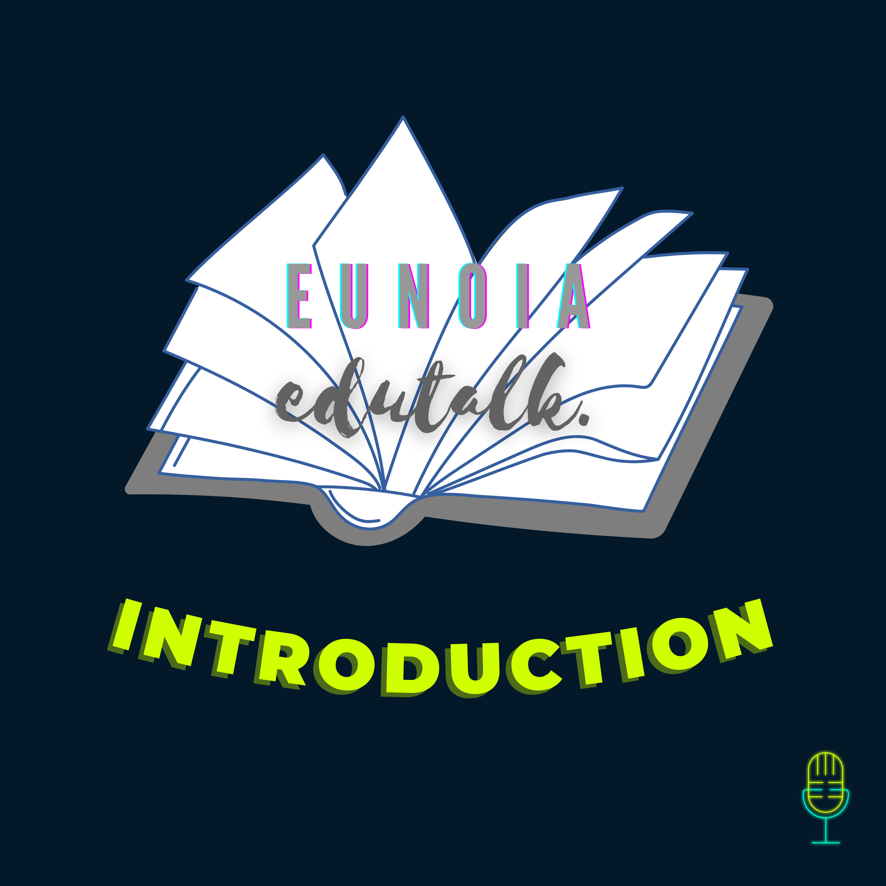 introduction episode artwork