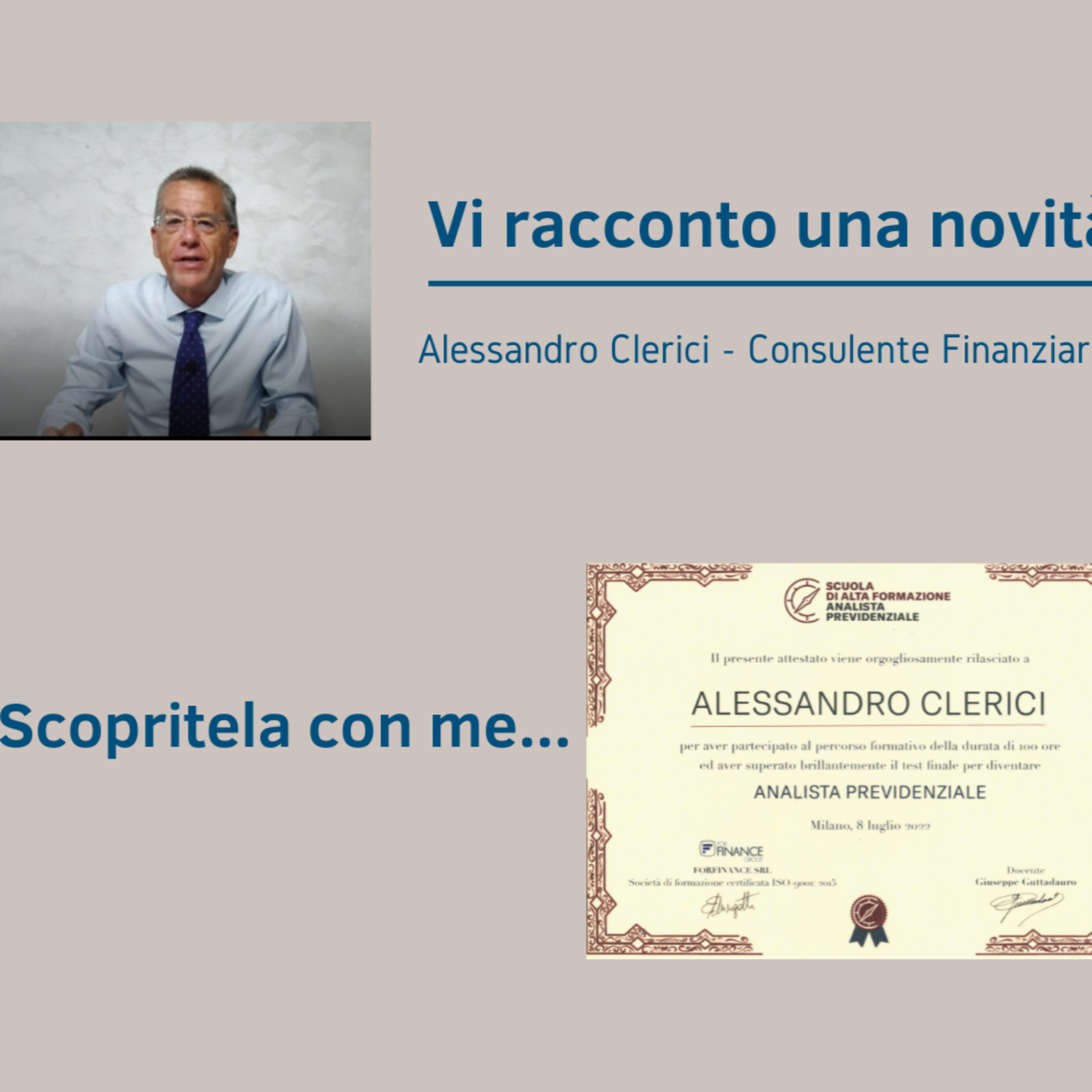 InformazioneFormazione