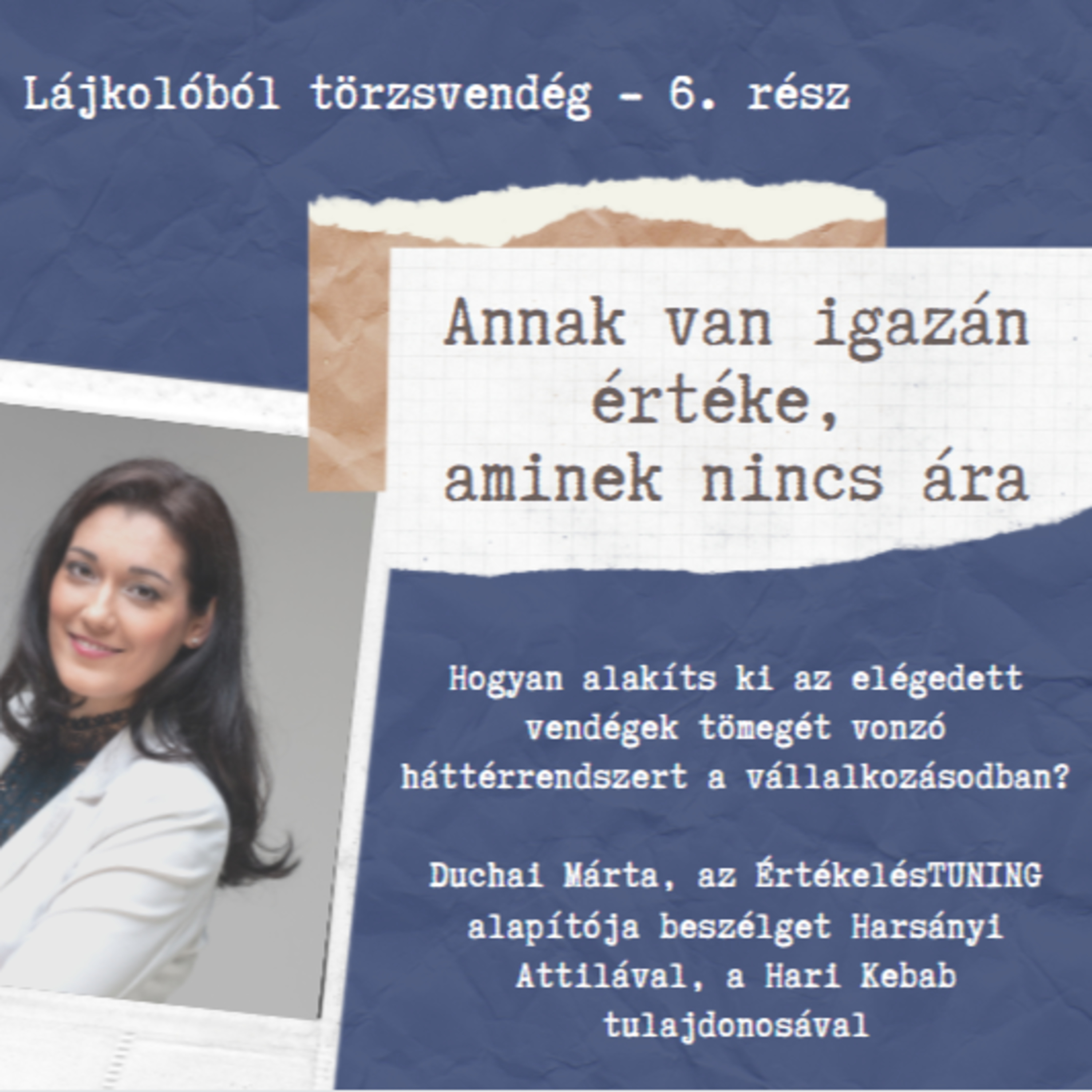 ÉrtékelésTUNING