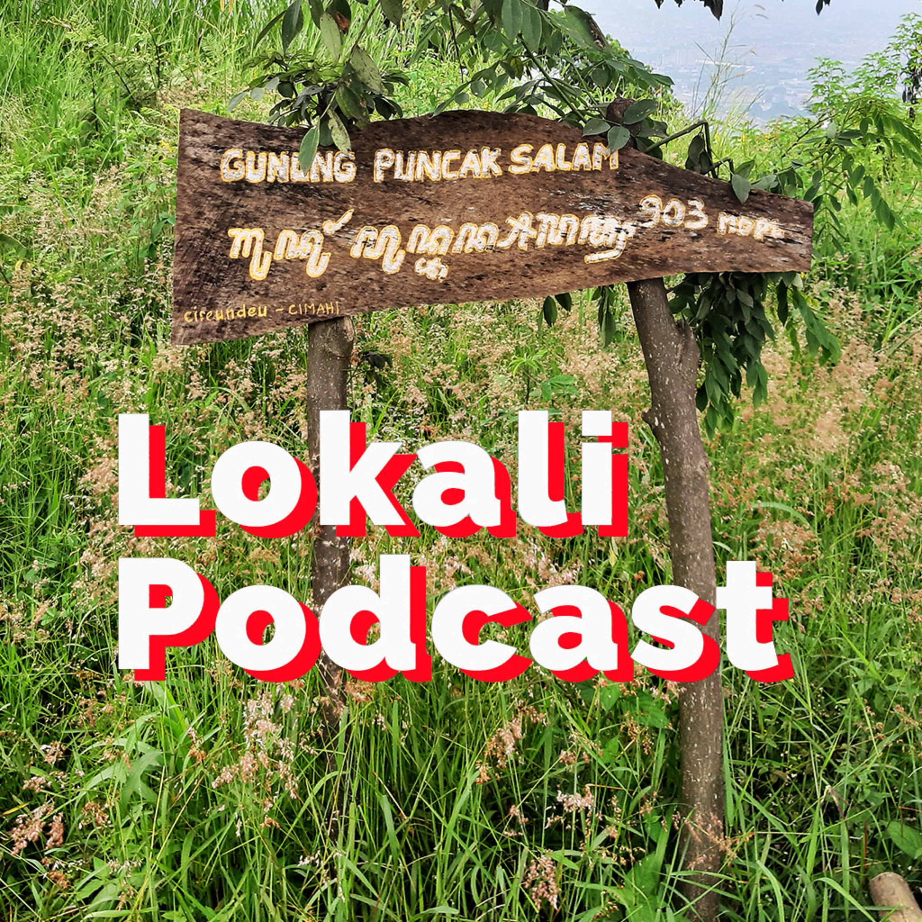 01. Puncak Salam Cireundeu episode artwork