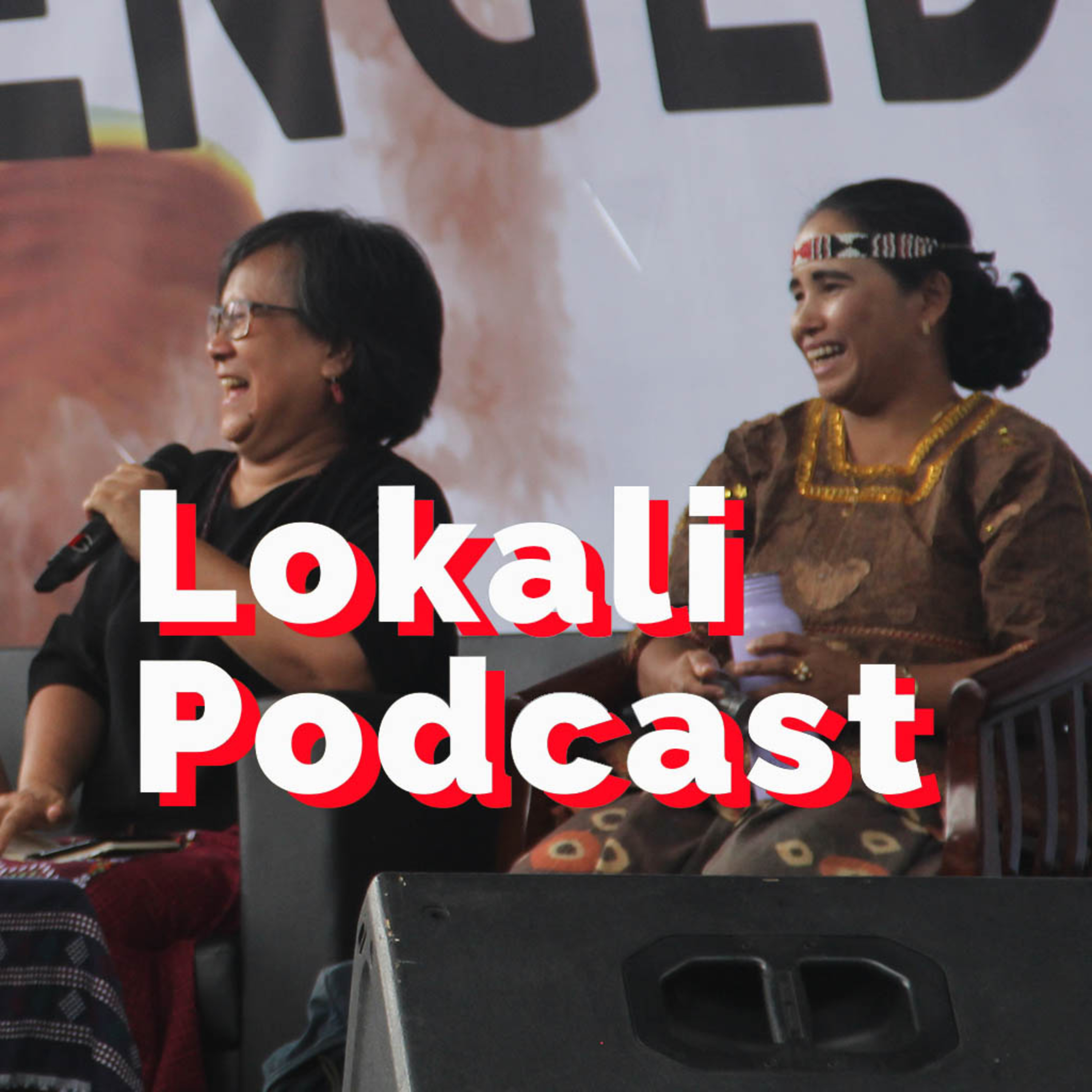 04. Aliansi Masyarakat Adat Nusantara episode artwork