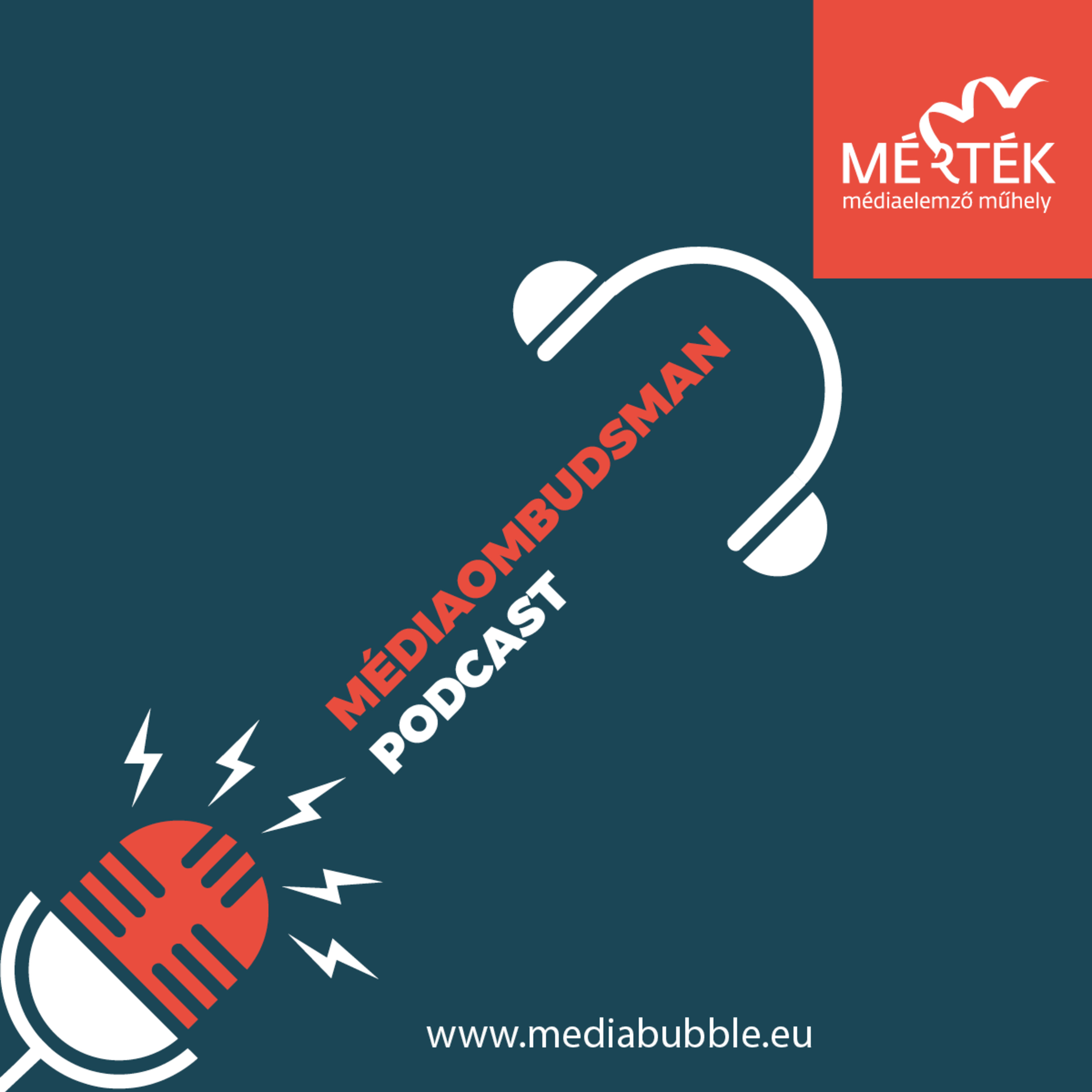Médiaombudsman podcast - Kutatáskezdet episode artwork