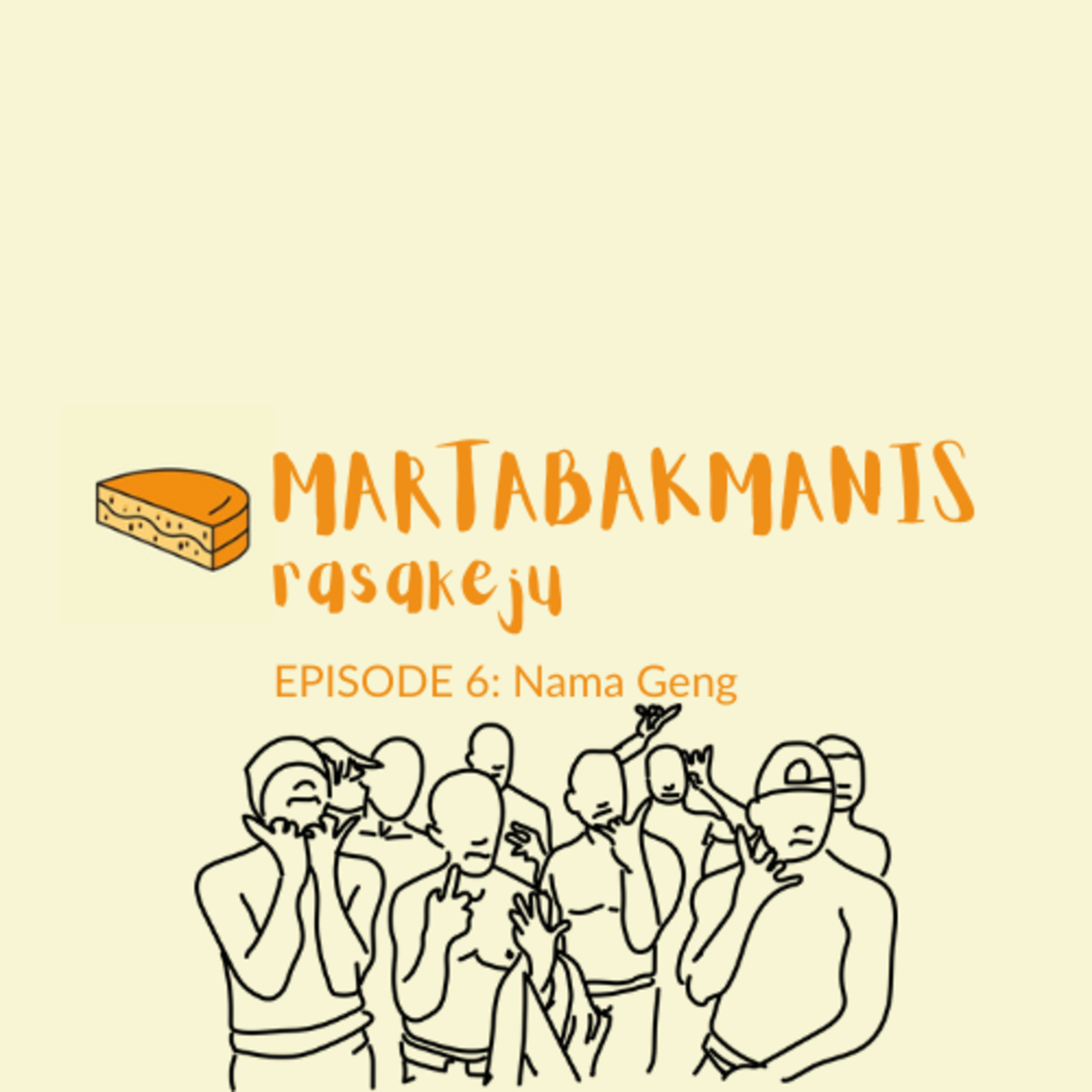 Martabakmanis Rasakeju