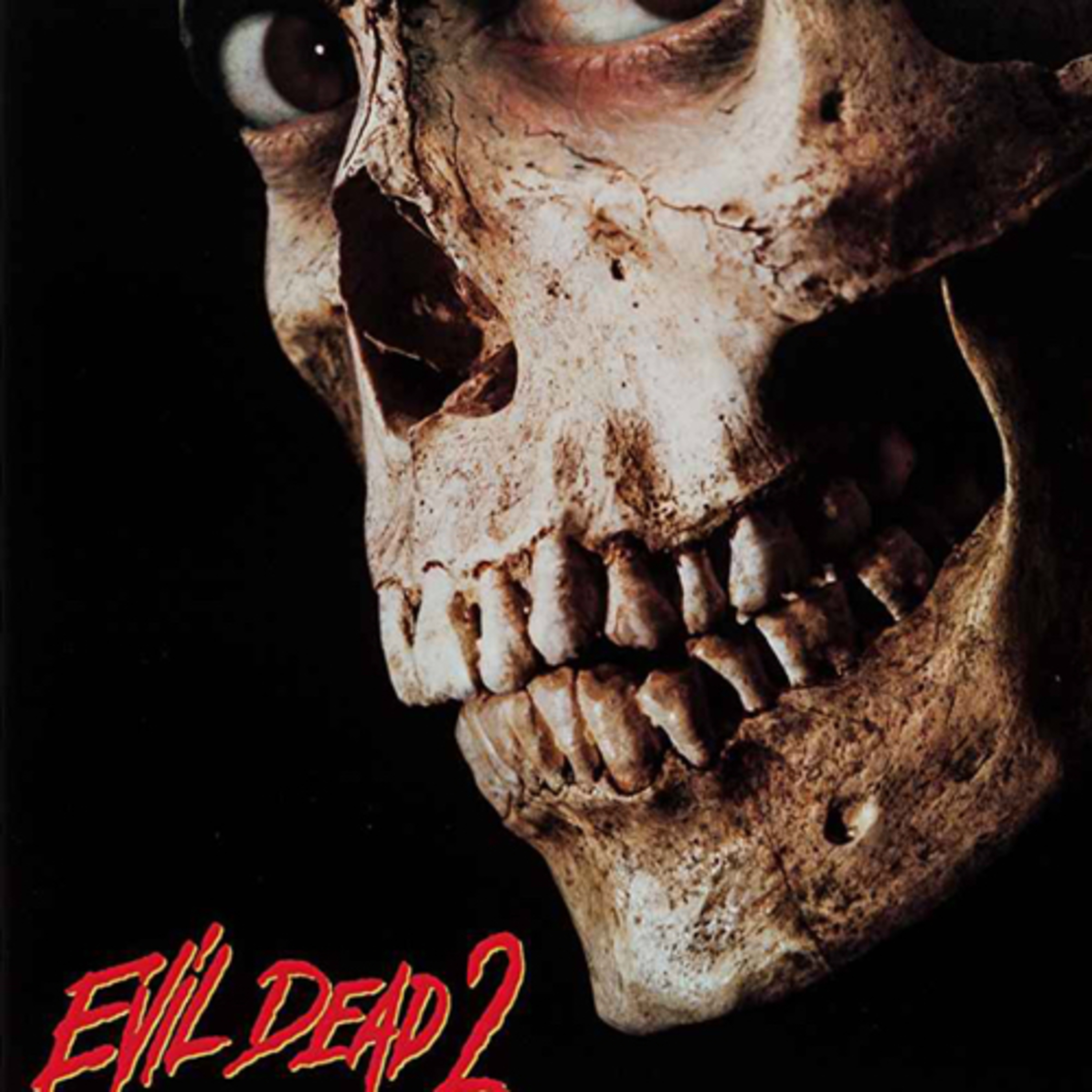 Evil dead 2 review  episode artwork