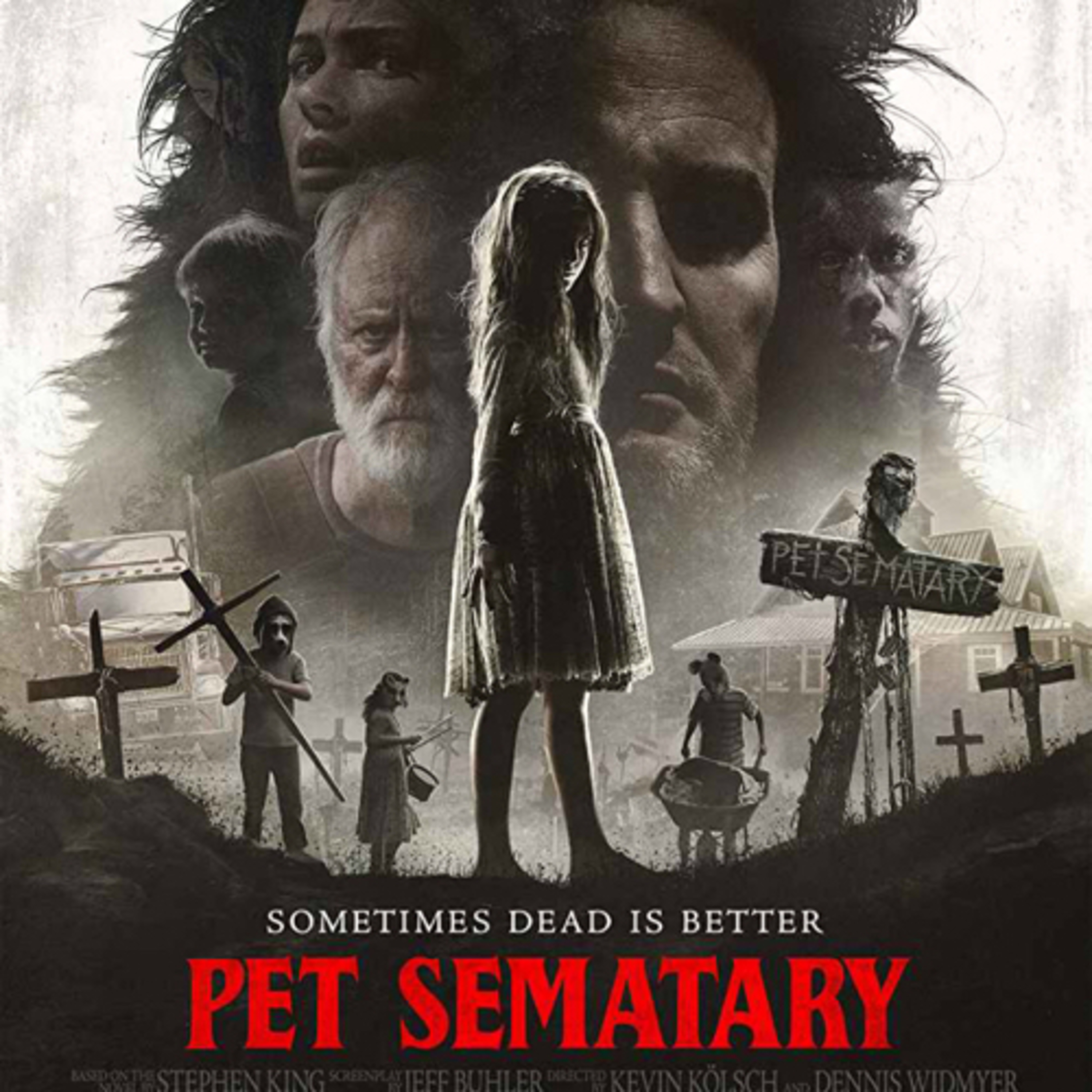 Pet Sematary episode artwork