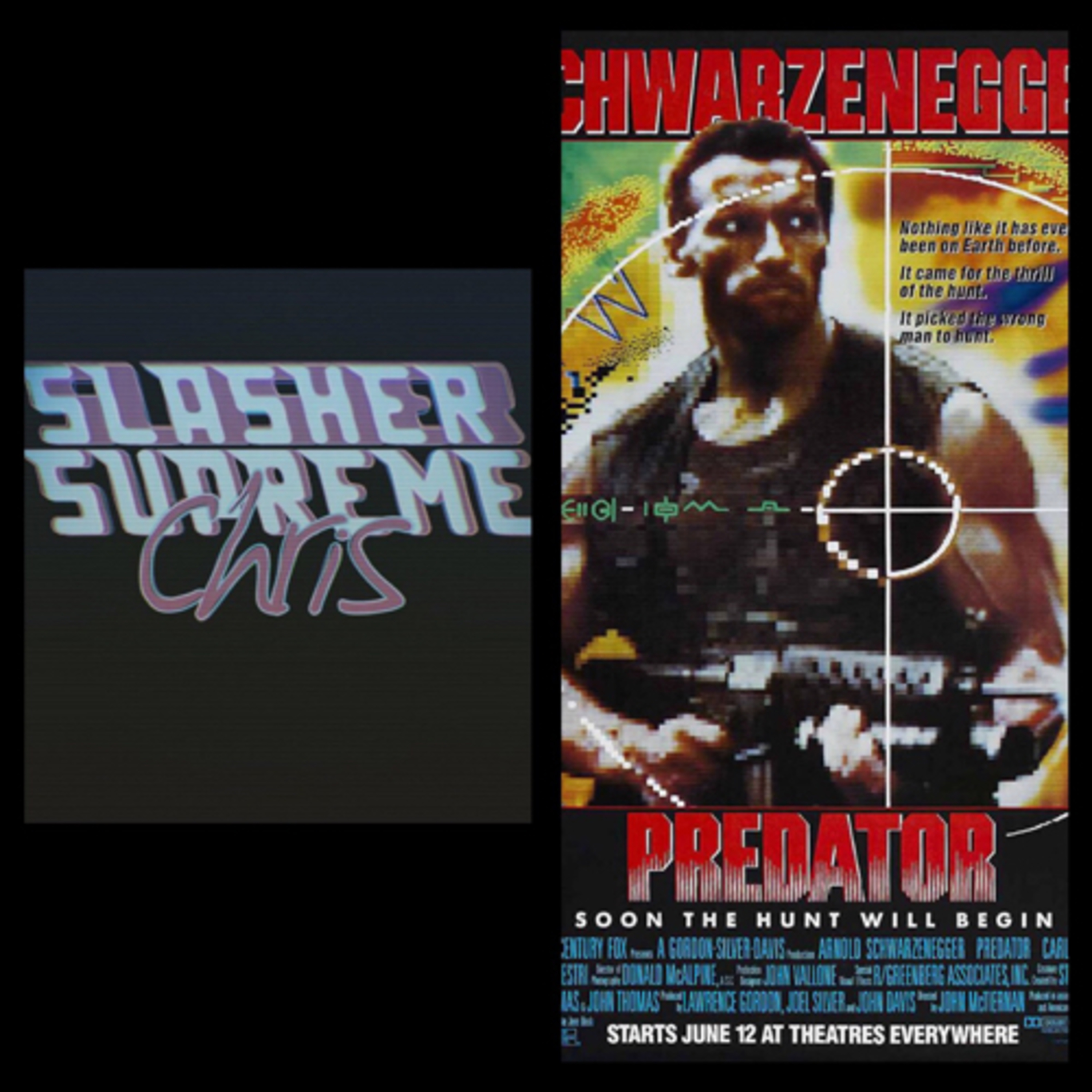 Predator  episode artwork