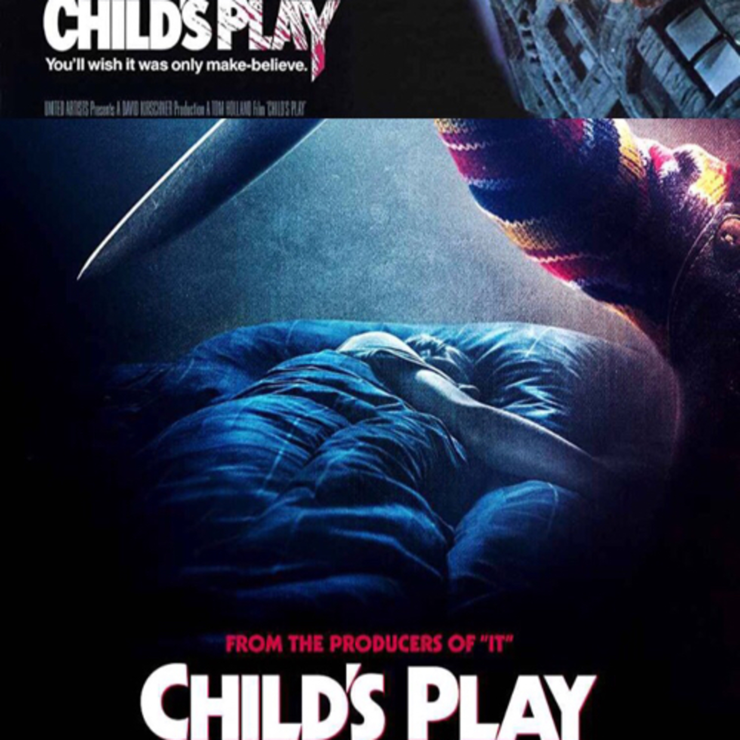 Child’s Play episode artwork