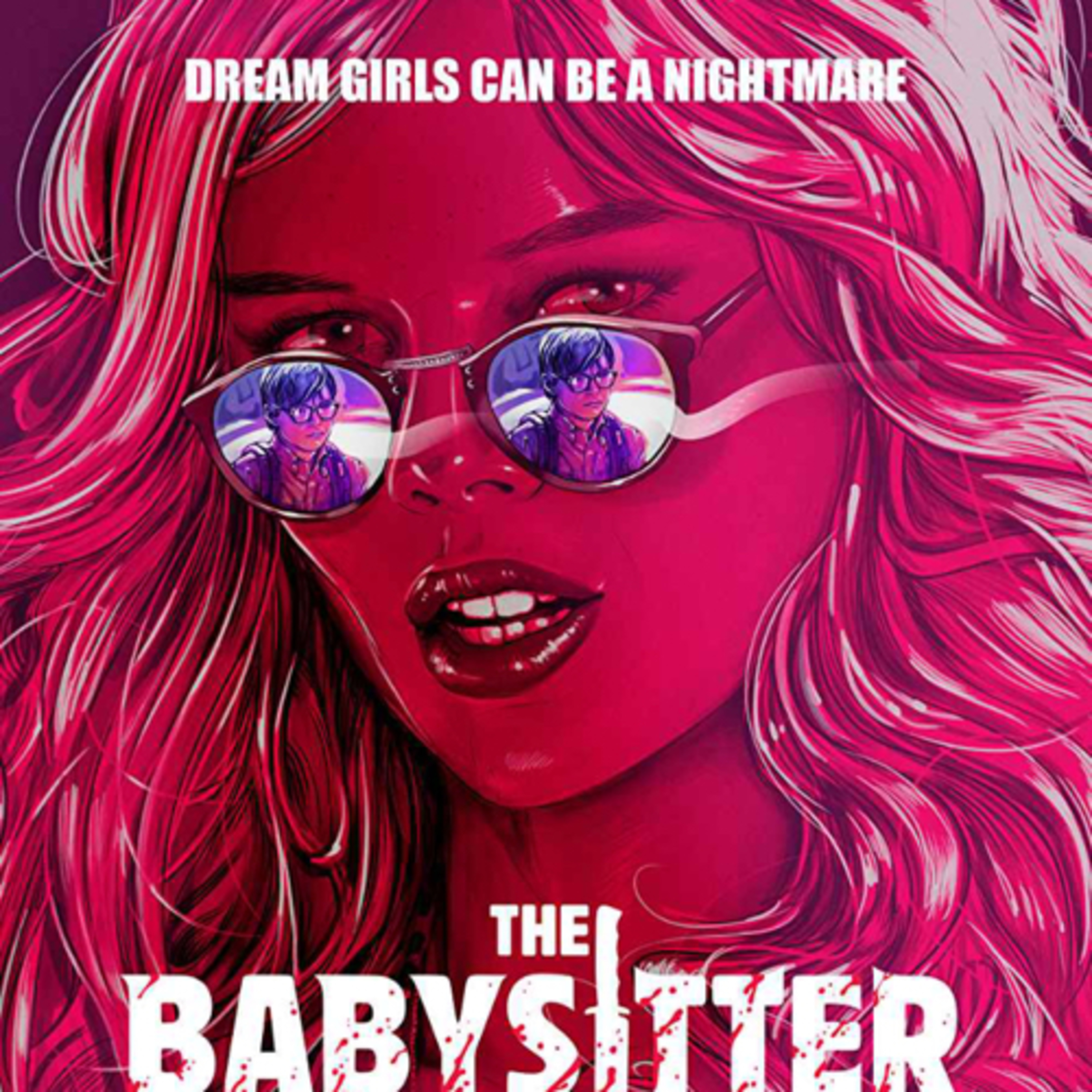 The Babysitter  episode artwork