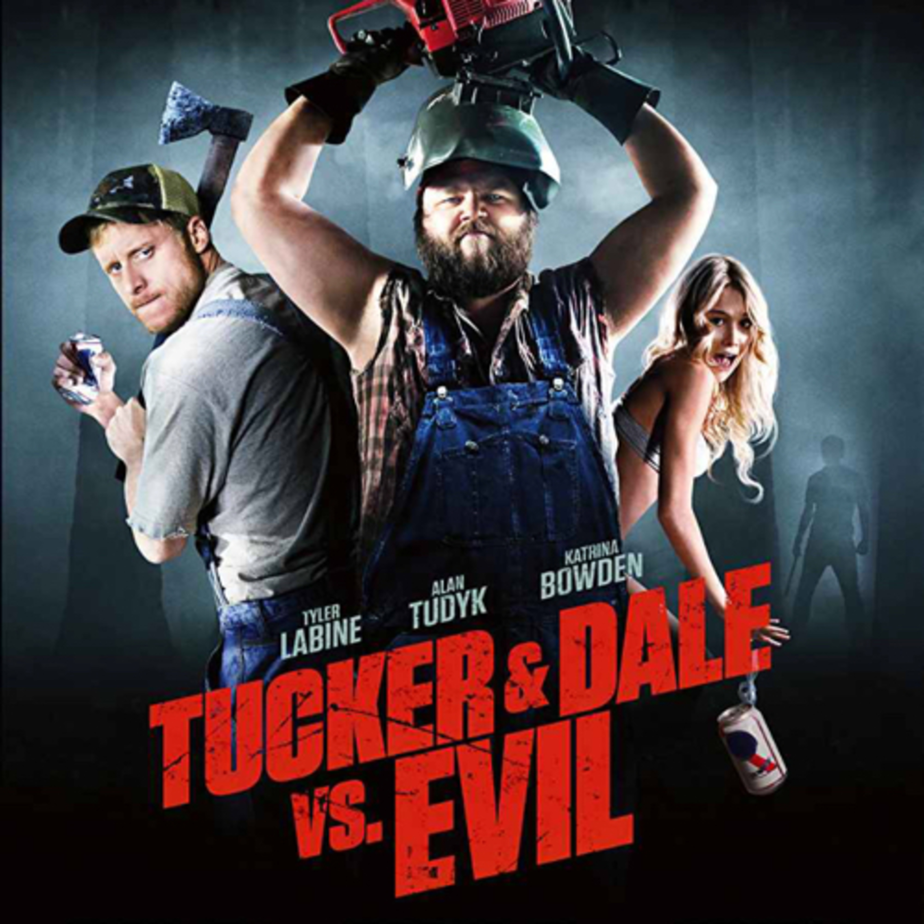 Tucker and Dale vs Evil  episode artwork
