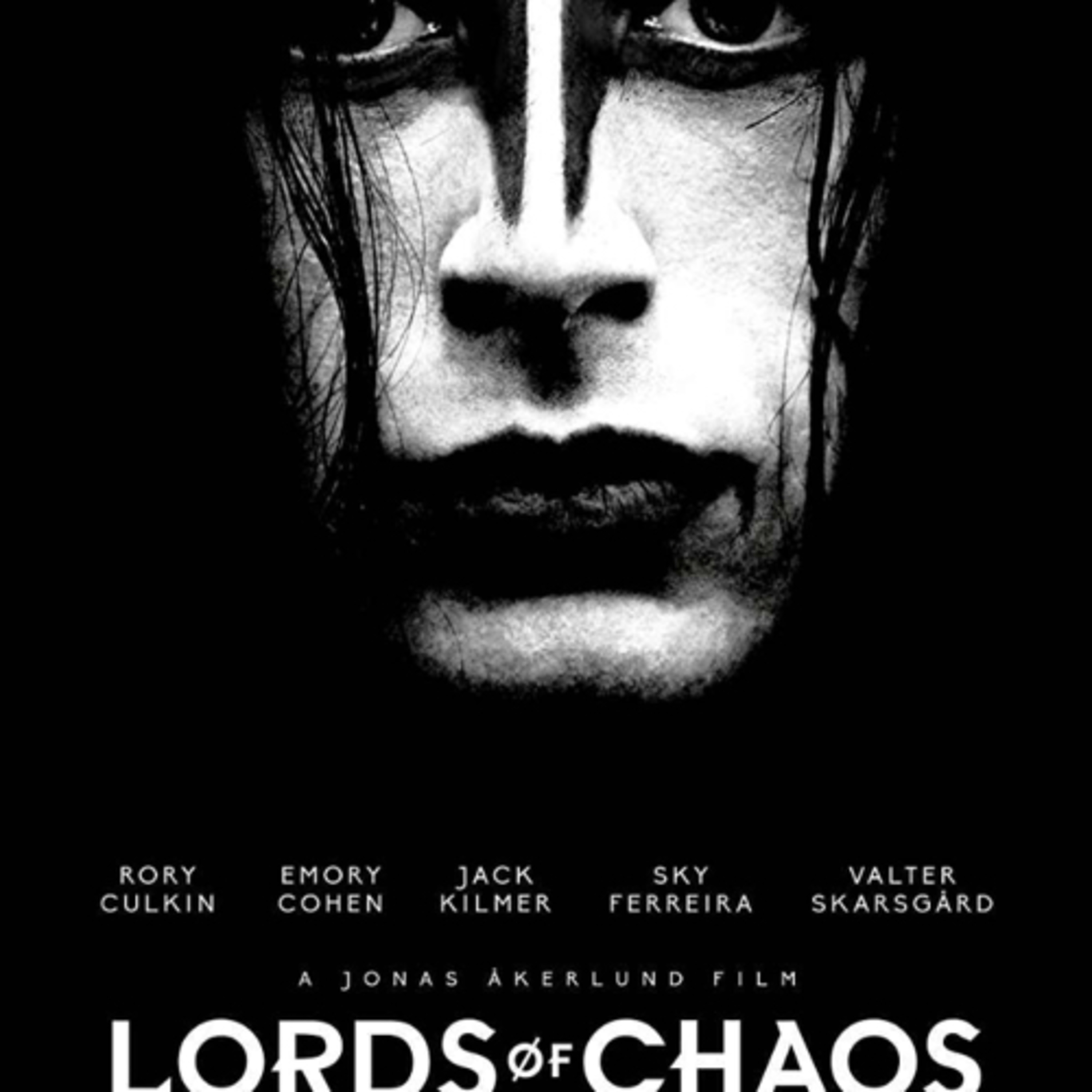 Lords of Chaos  episode artwork