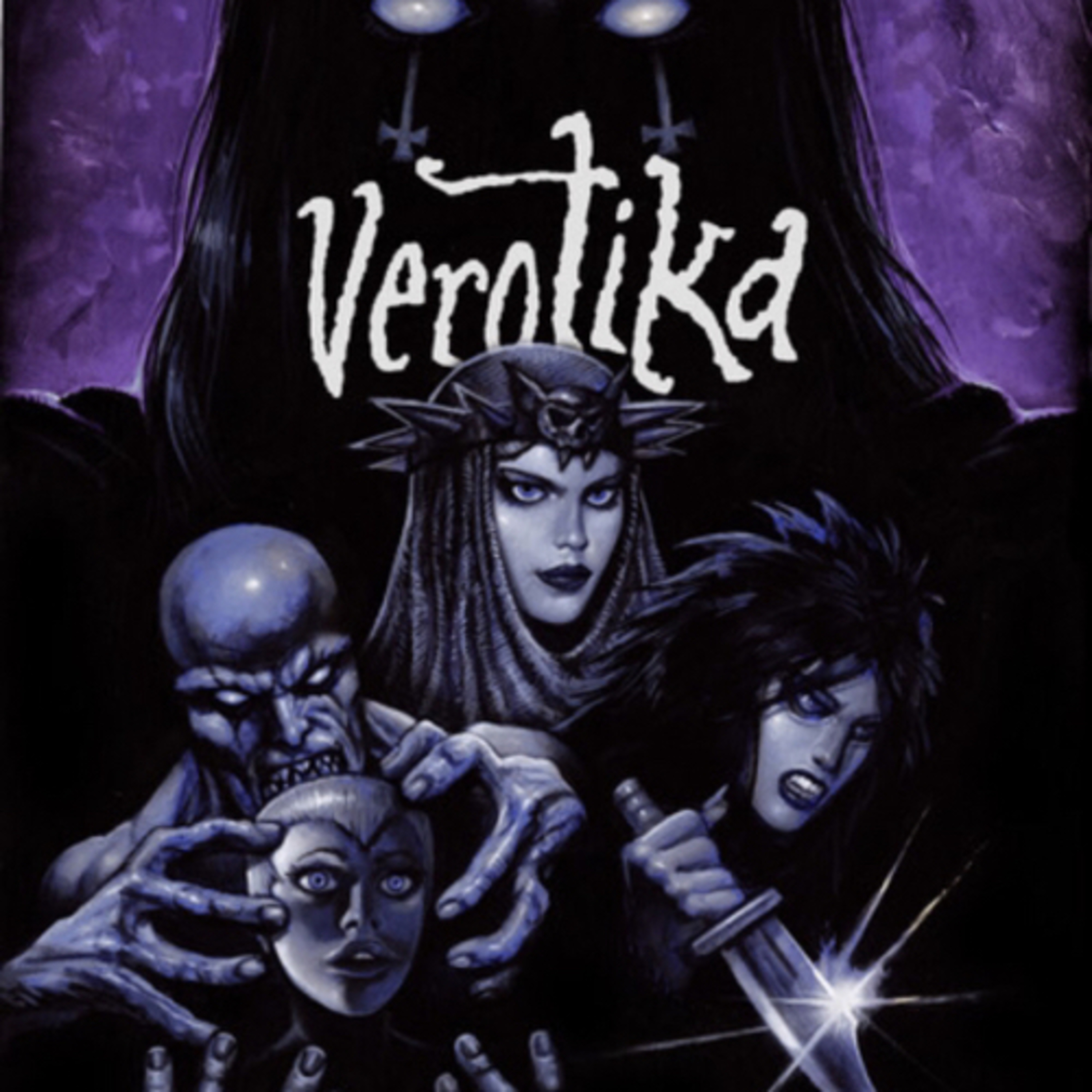 Verotkid / Verotkia episode artwork