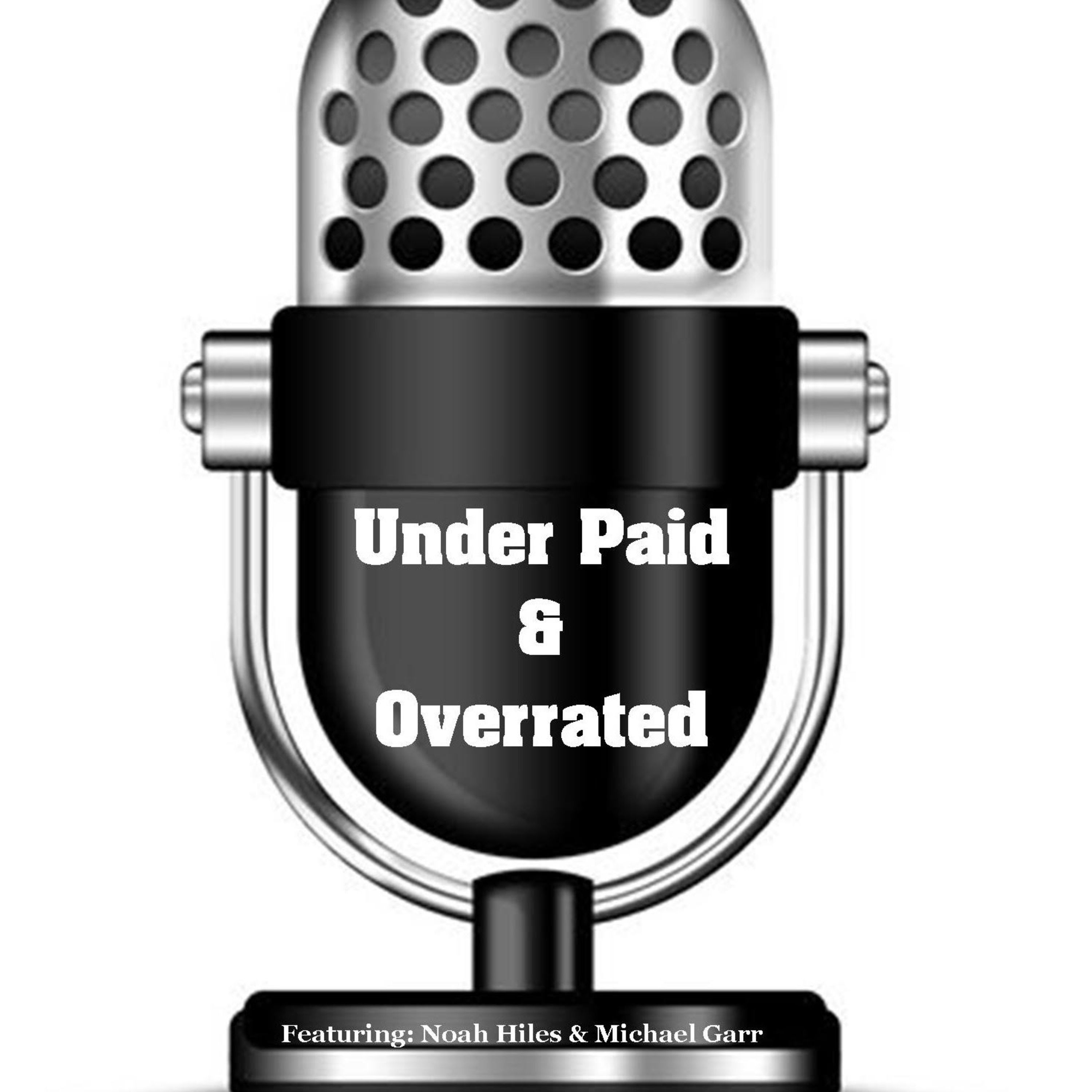 Underpaid and Overrated