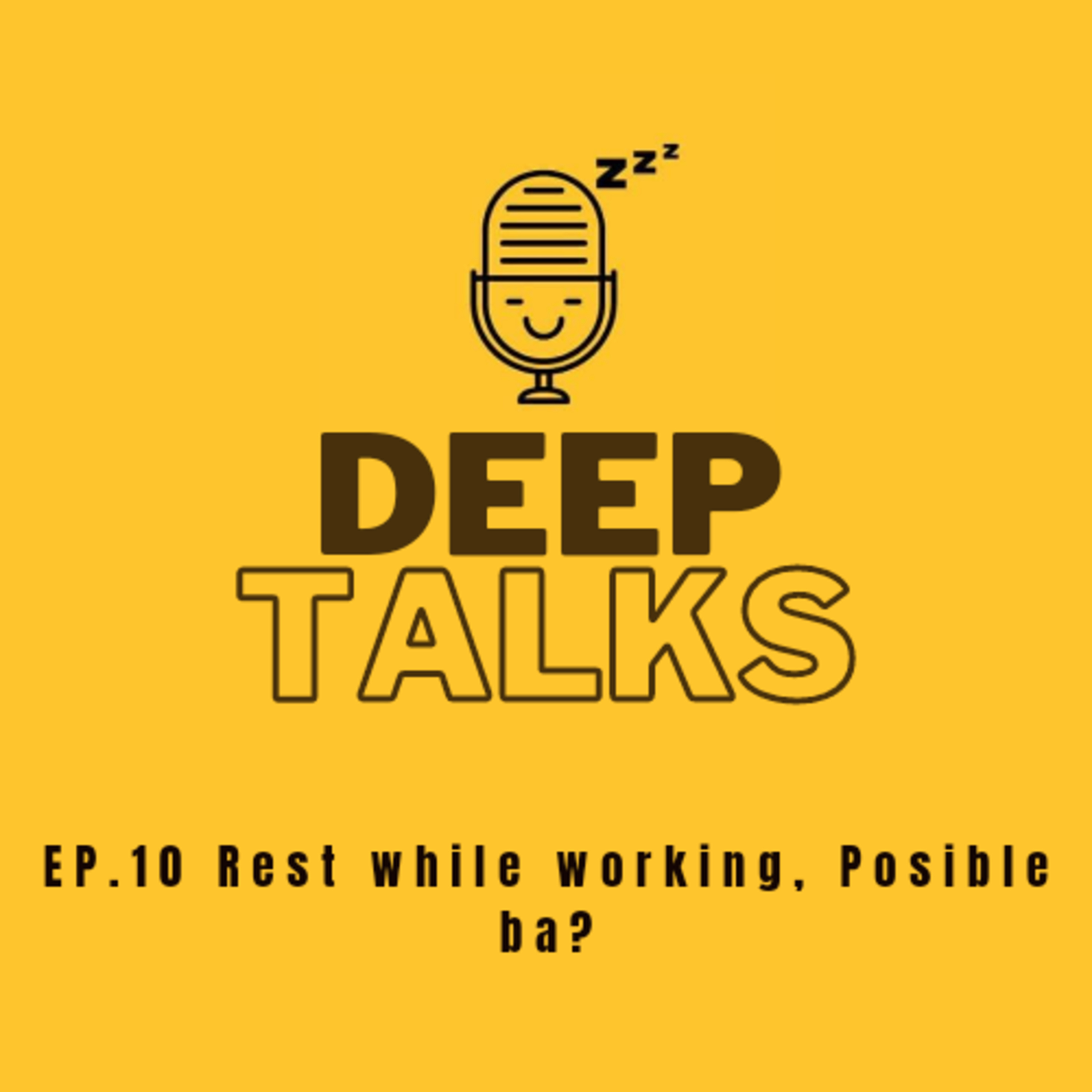 DEEPtalks