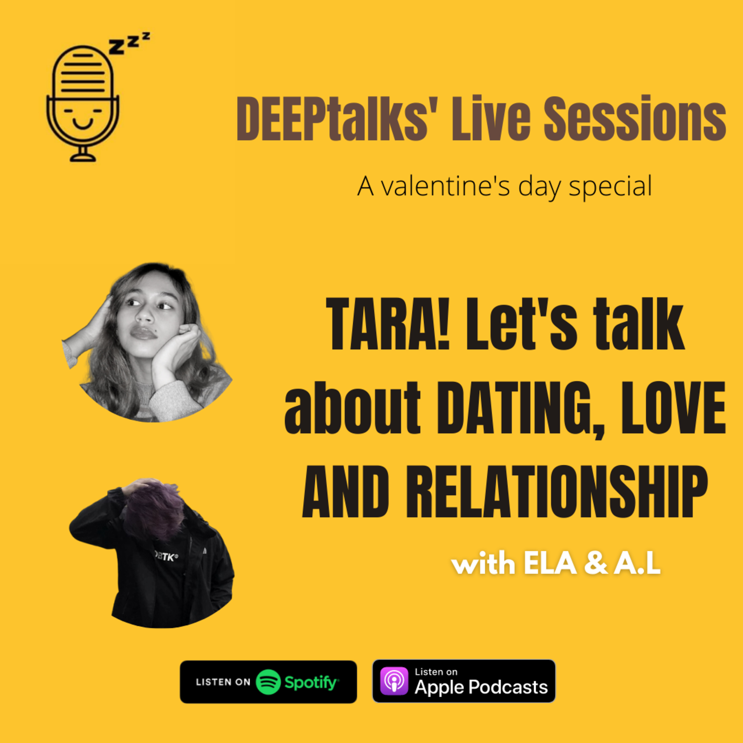 DEEPtalks