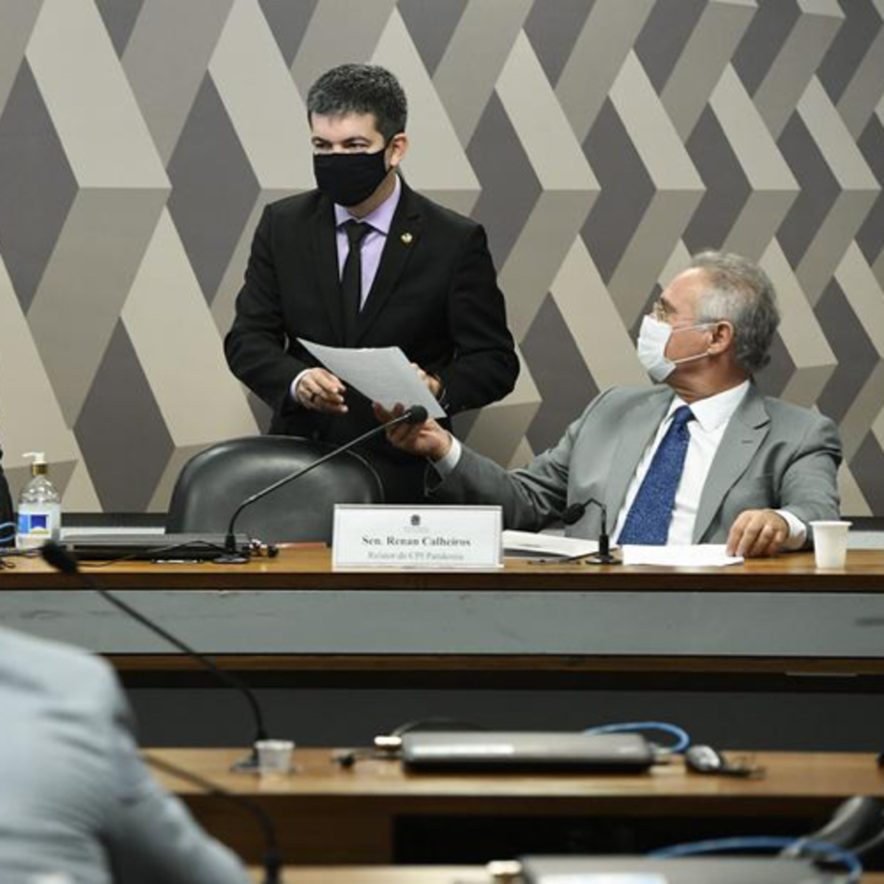 Semanário Político com Wagner Romão