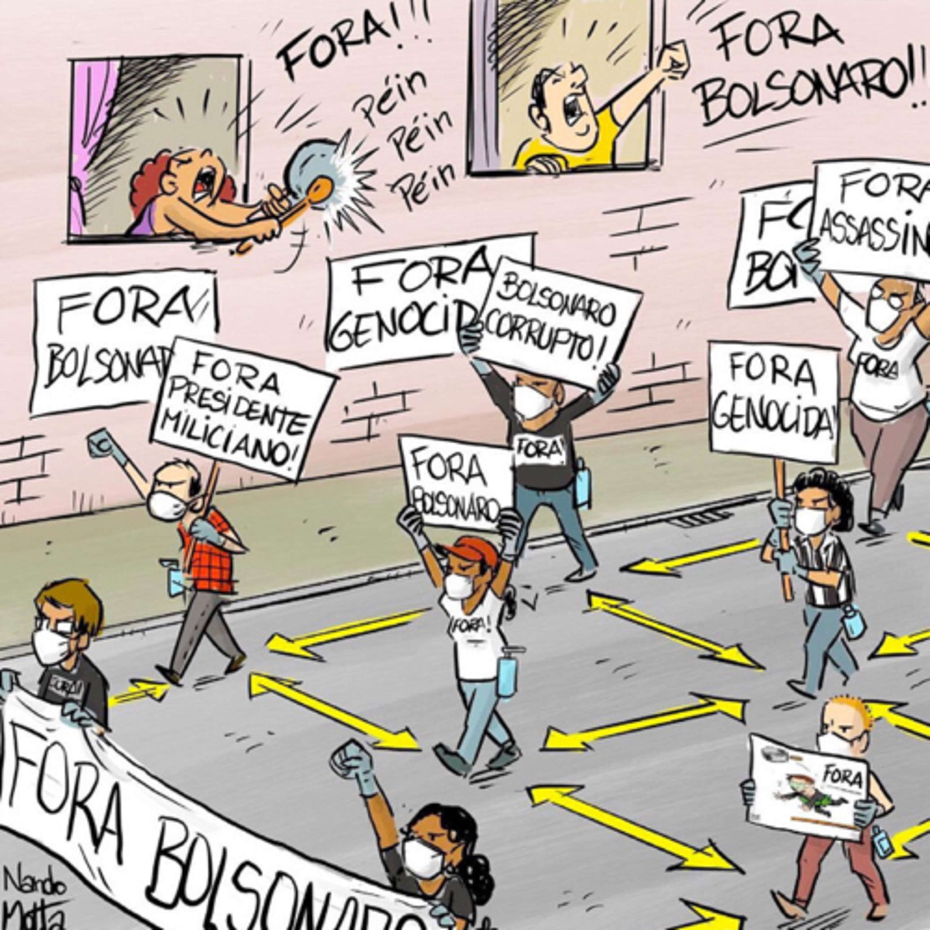 Semanário Político com Wagner Romão