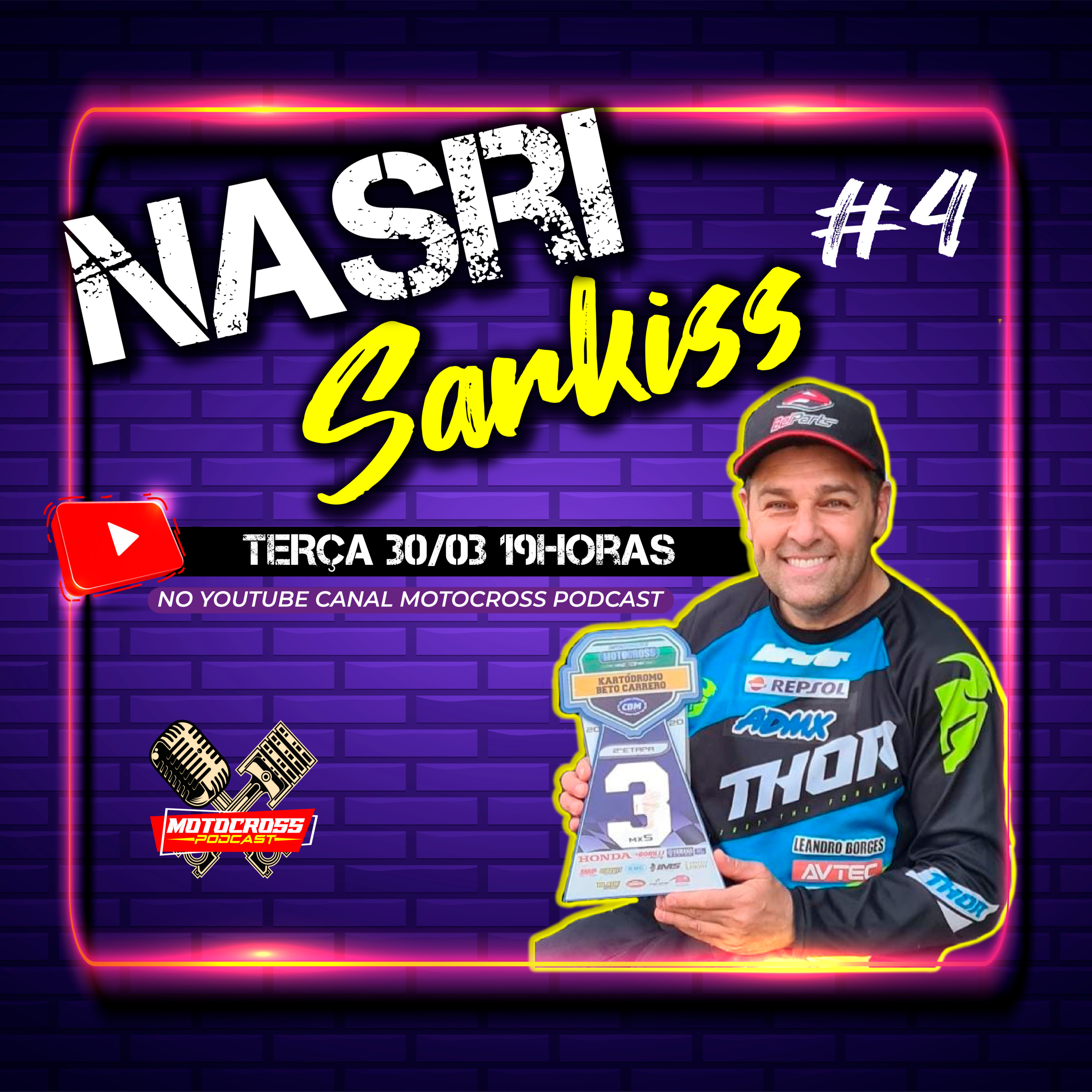 Motocross Podcast