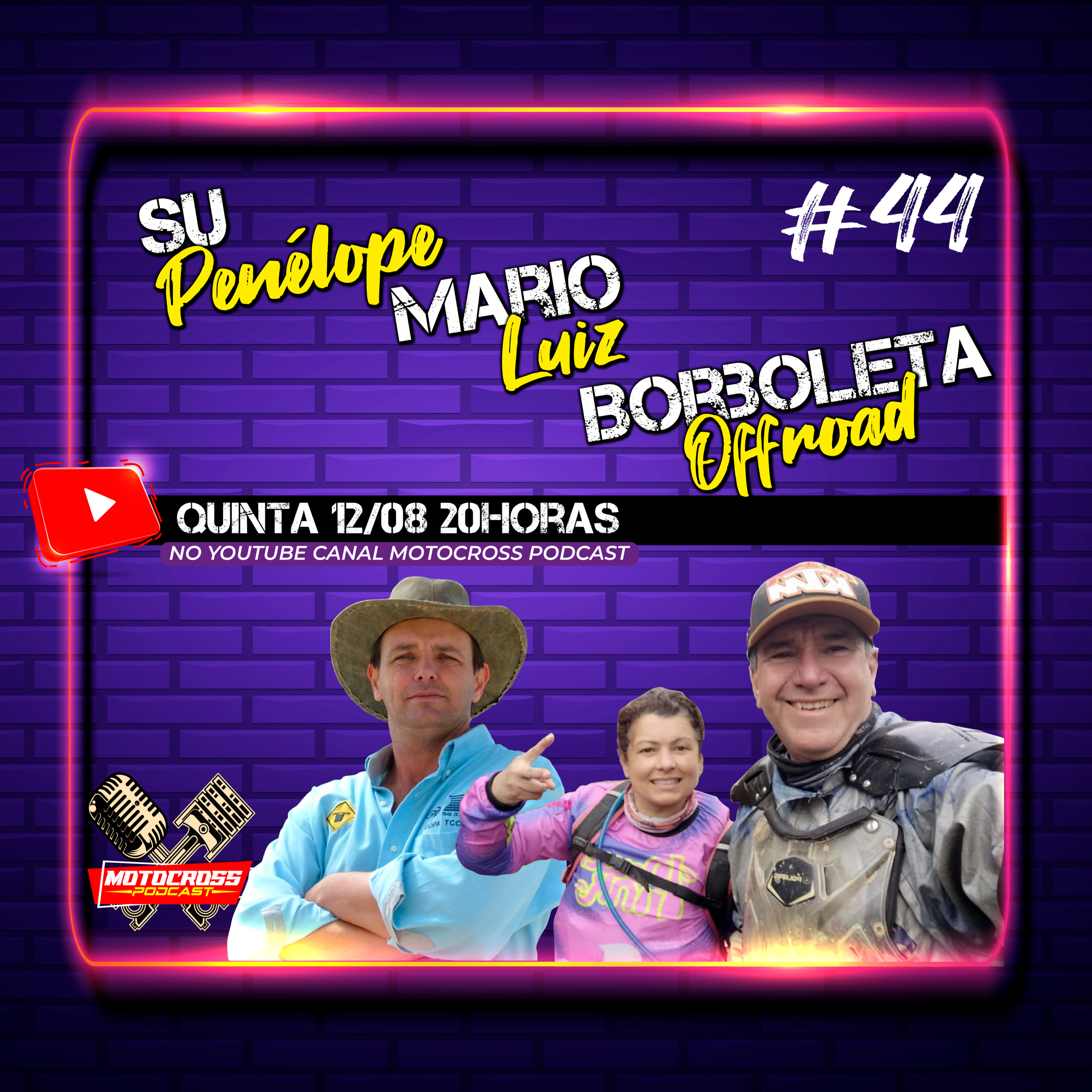 Motocross Podcast