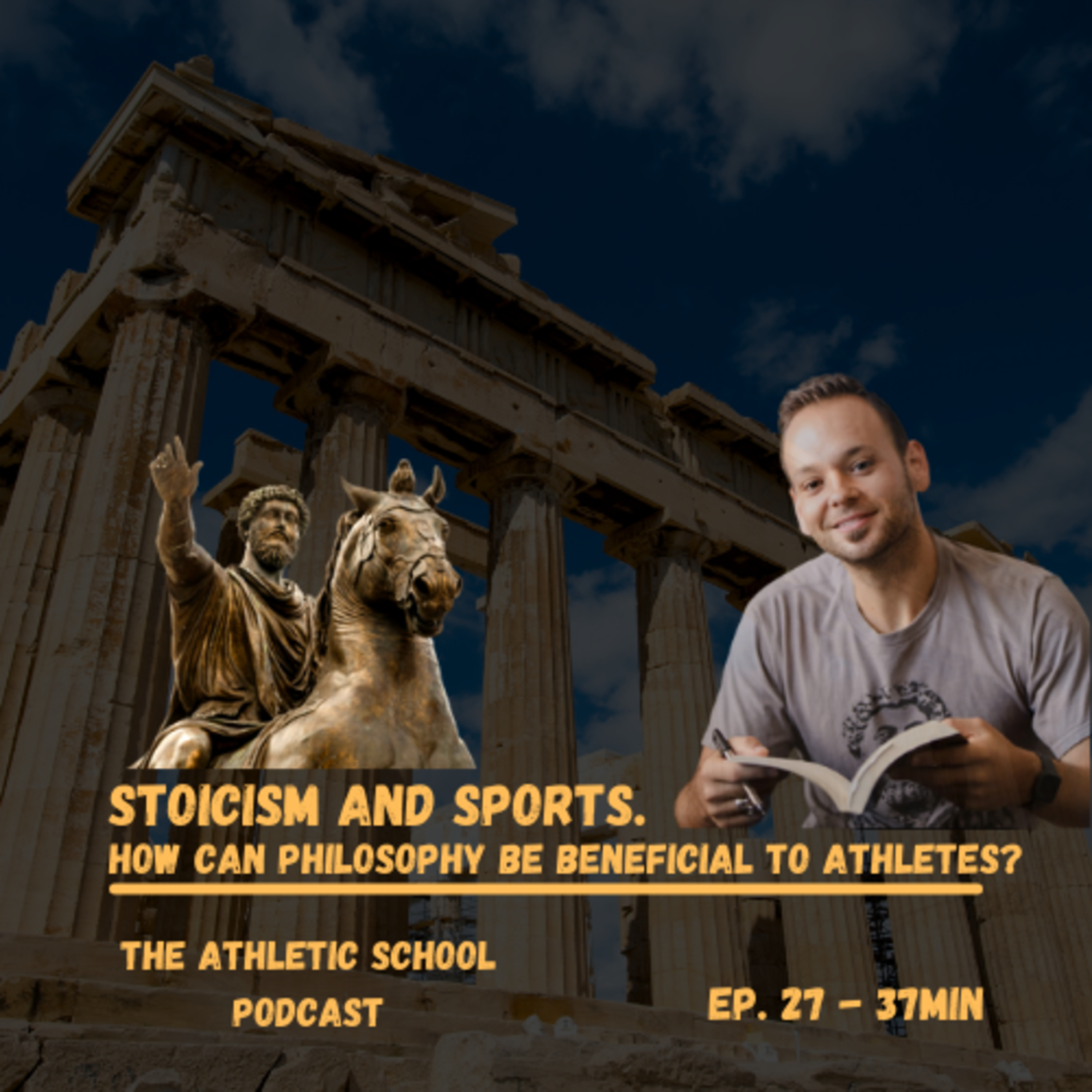 The Athletic School Podcast