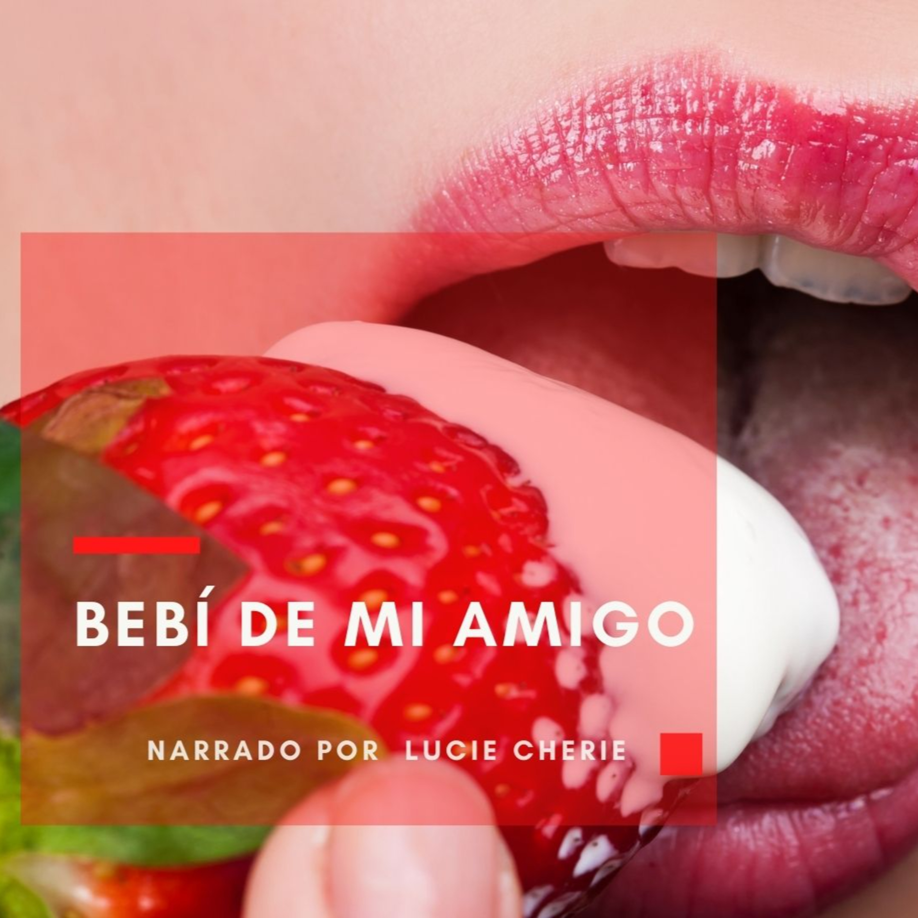 Relatos Eroticos, con Lucie Cherie