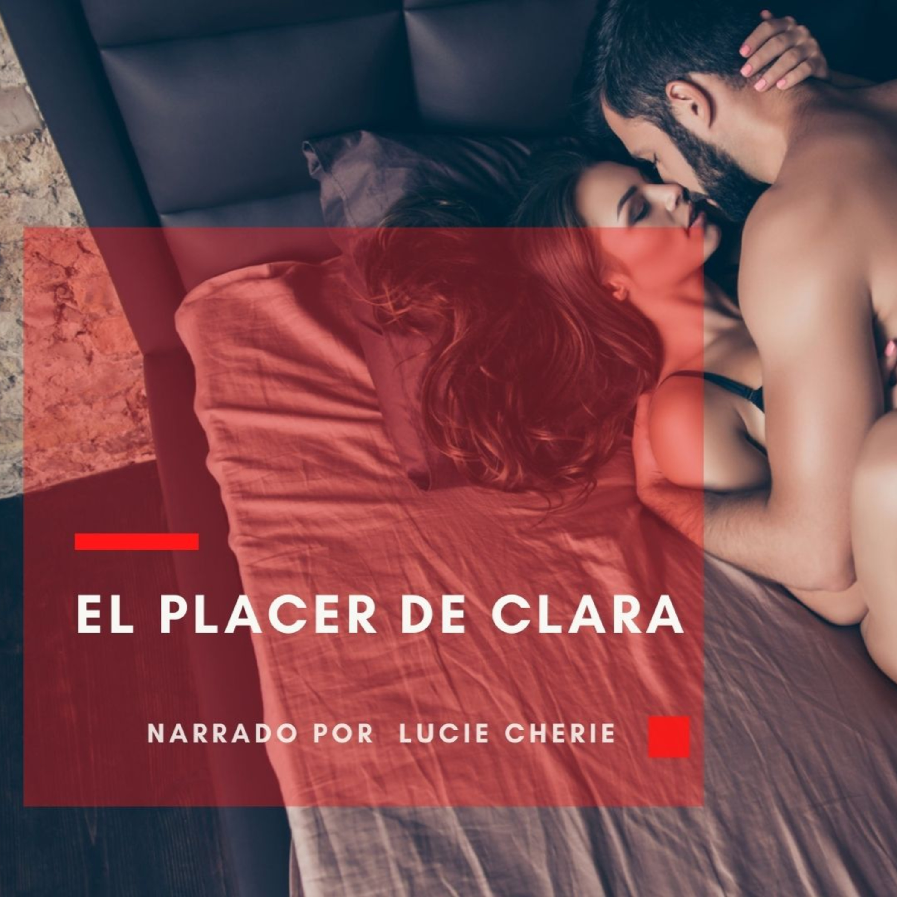 Relatos Eroticos, con Lucie Cherie