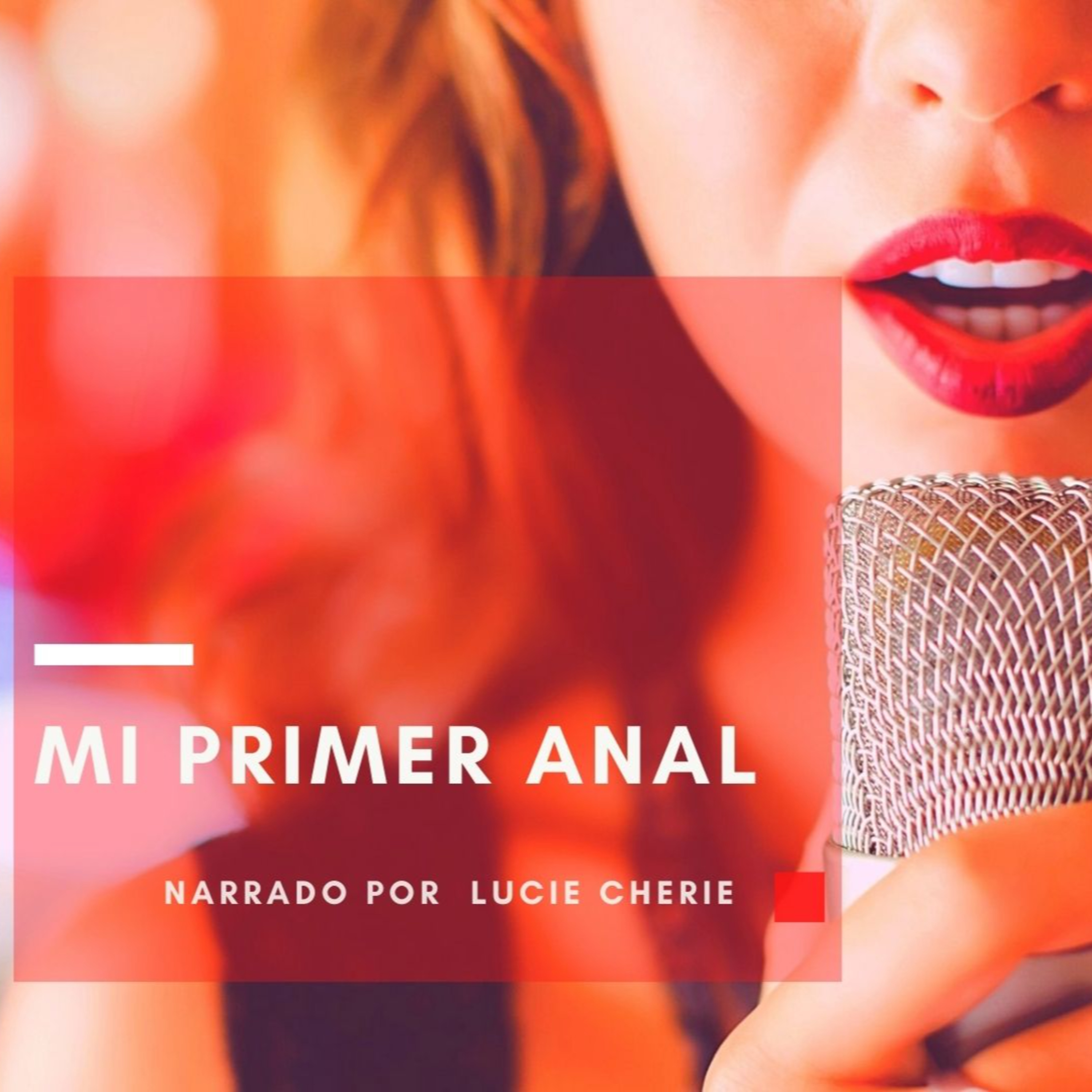 Relatos Eroticos, con Lucie Cherie