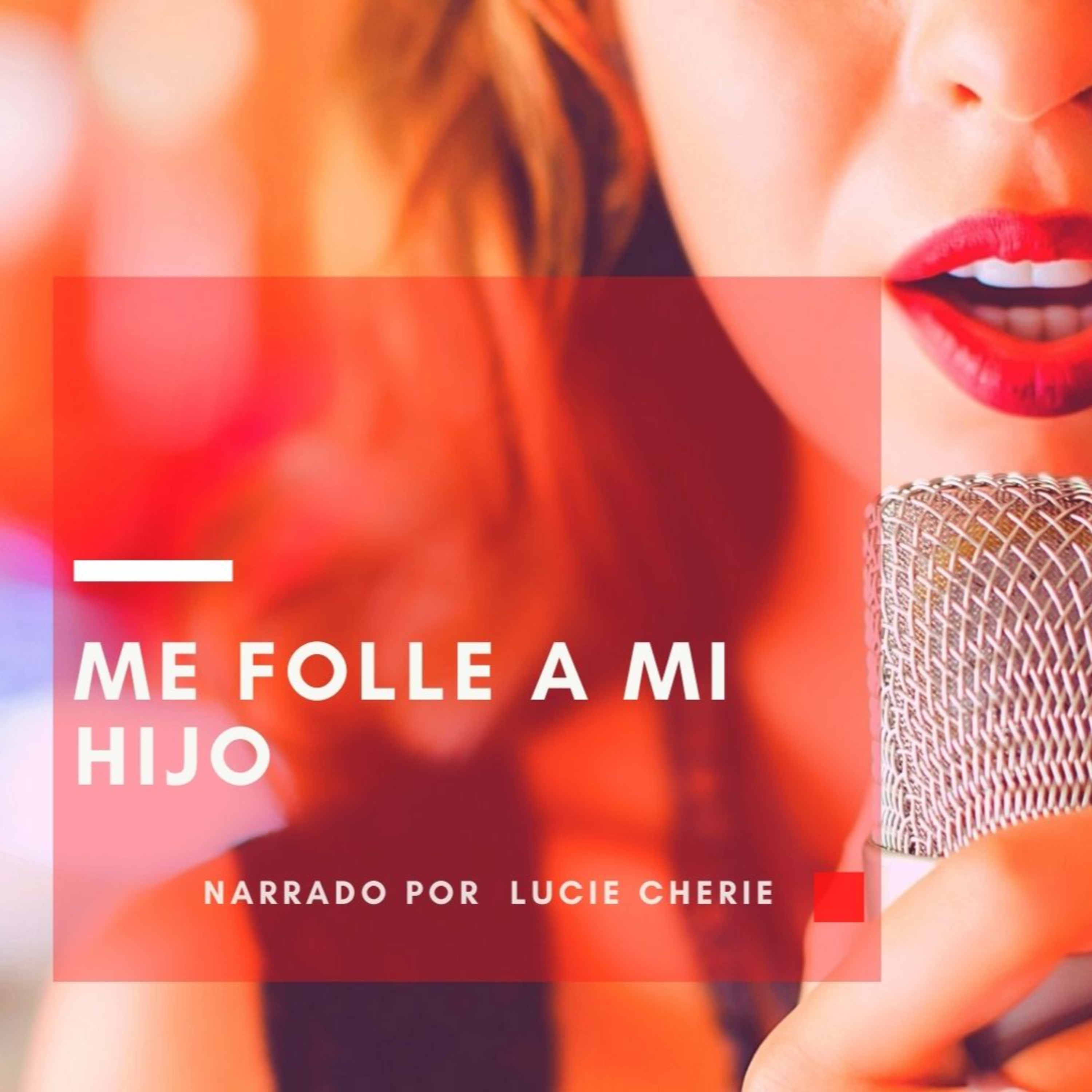 Relatos Eroticos, con Lucie Cherie