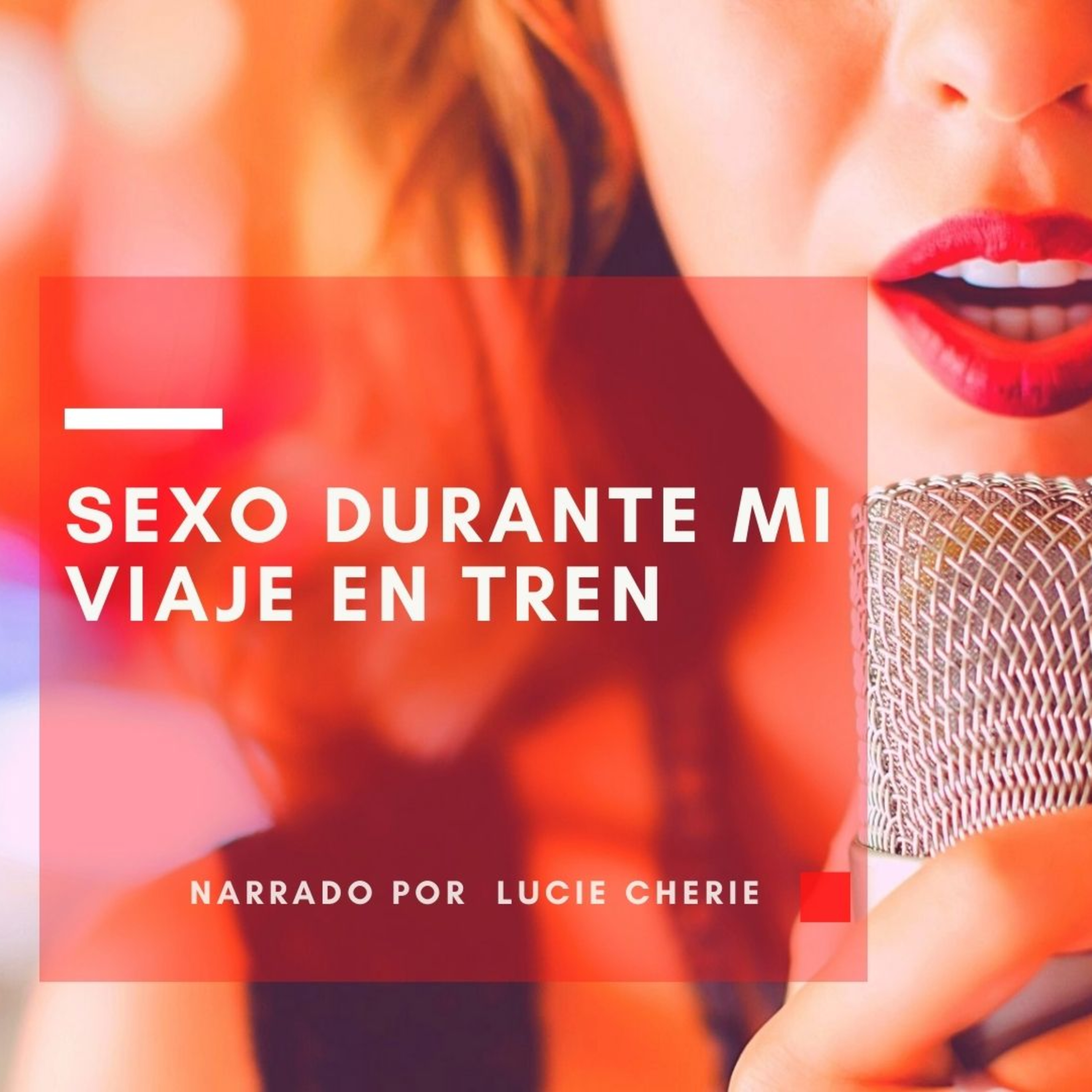 Relatos Eroticos, con Lucie Cherie