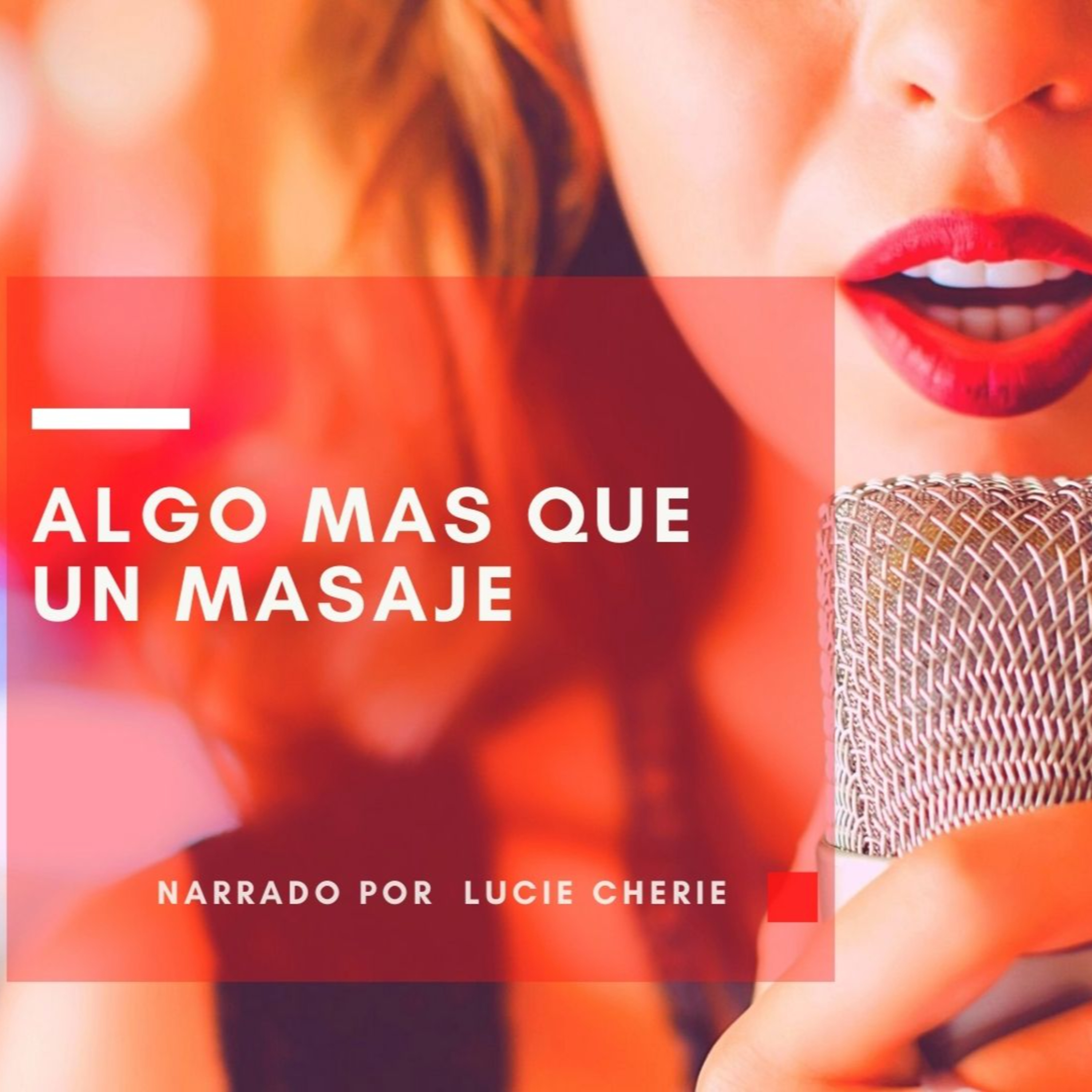 Relatos Eroticos, con Lucie Cherie