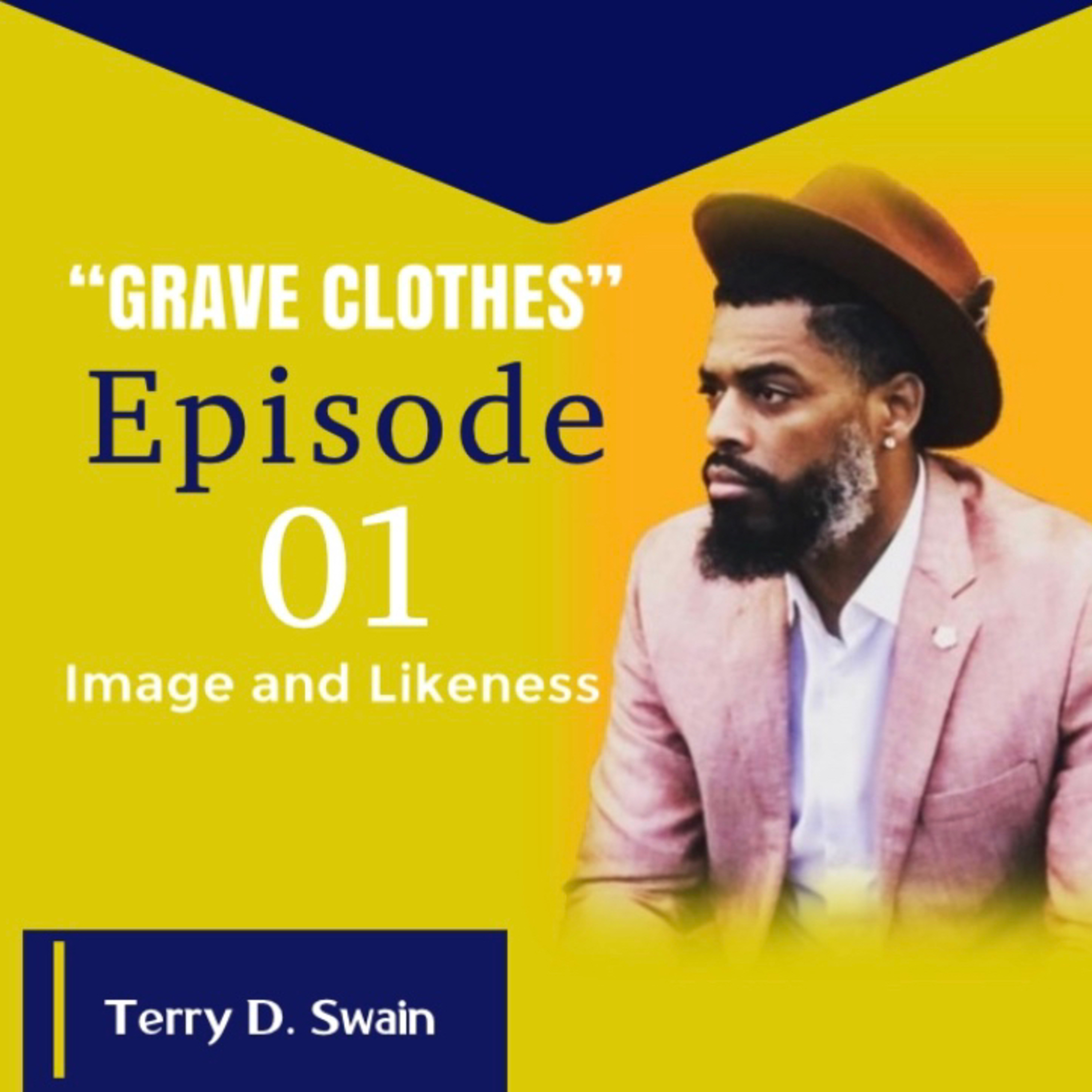Grave Clothes Episode 1 episode artwork